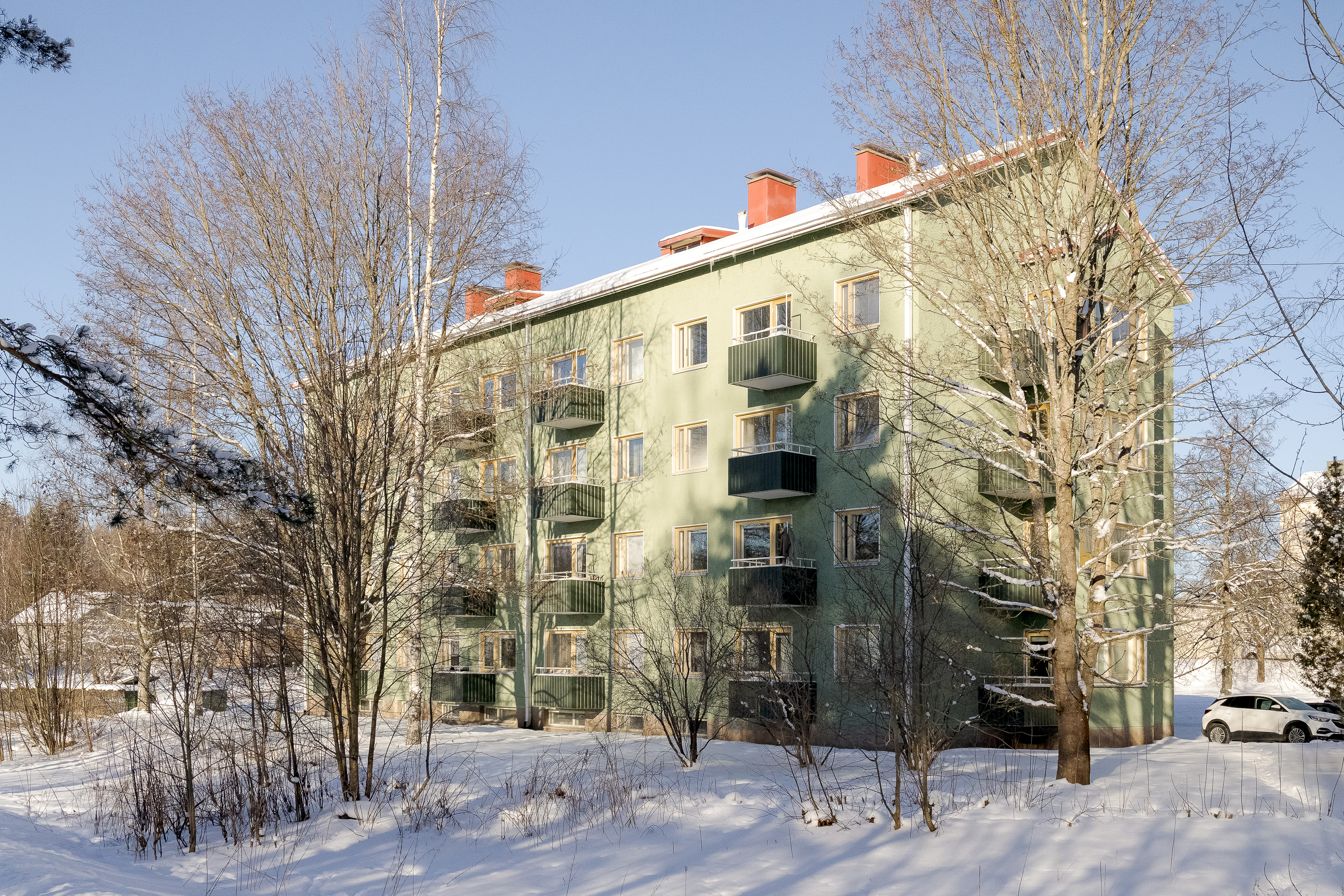 Käyräkatu 9 B 13 - bild 22