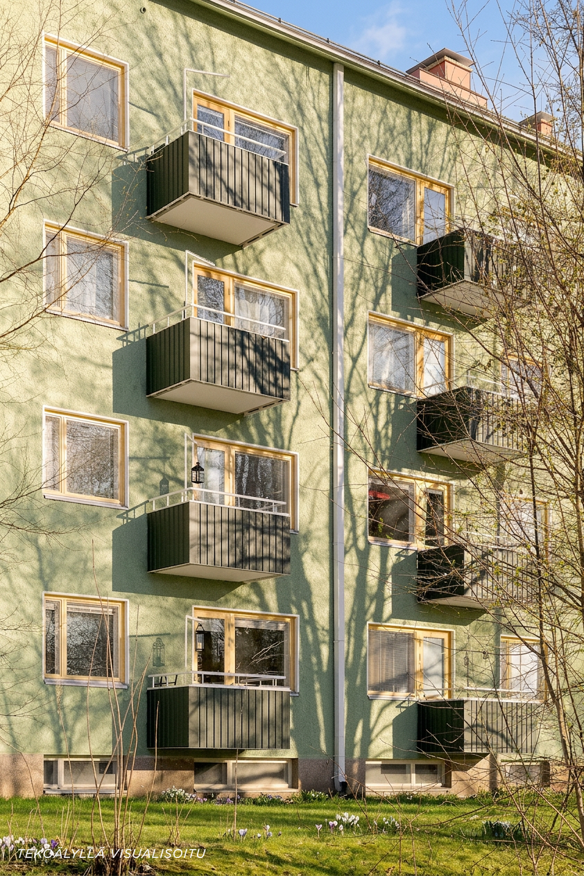 Käyräkatu 9 B 13 - bild 22