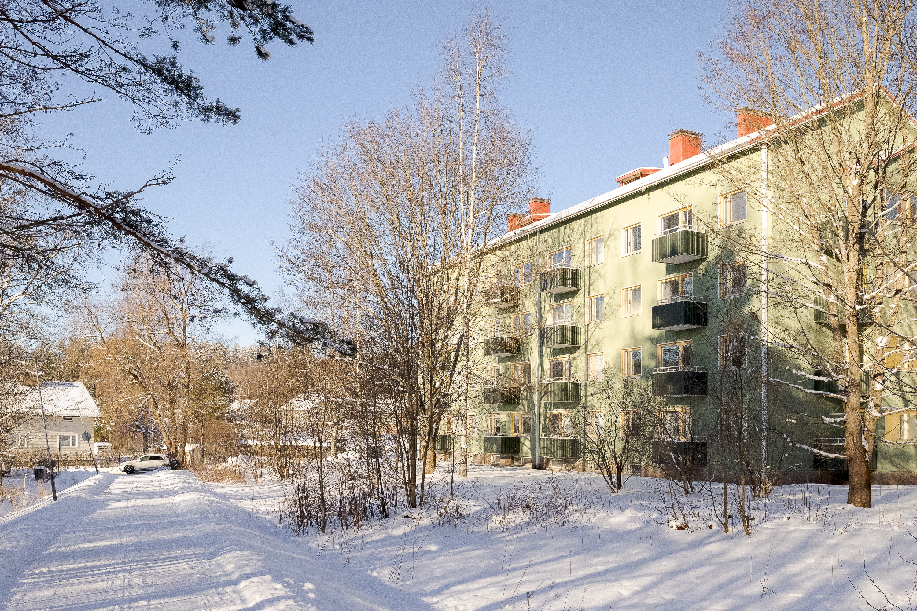 Käyräkatu 9 B 13 - bild 21