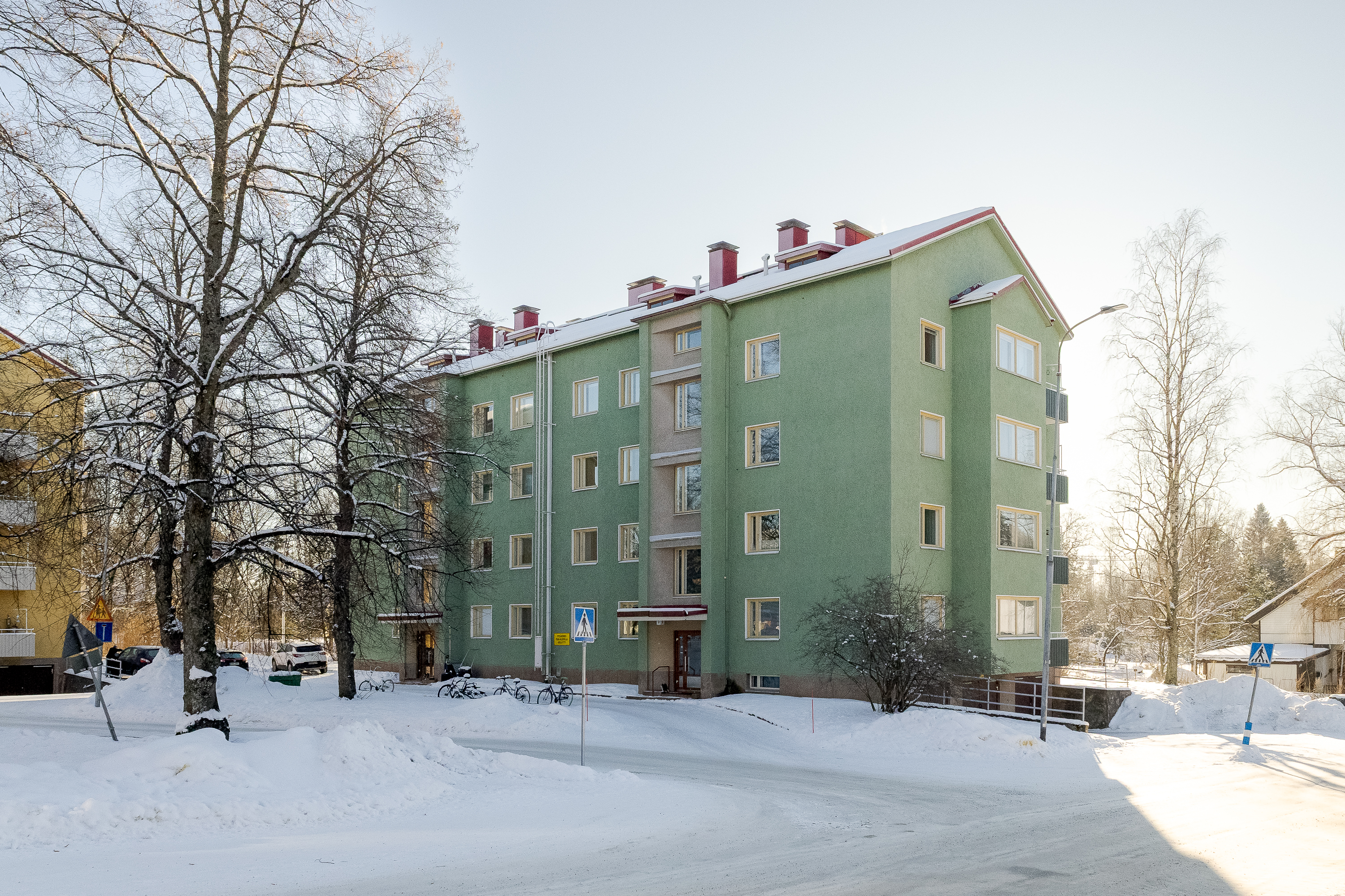 Käyräkatu 9 B 13 - bild 19