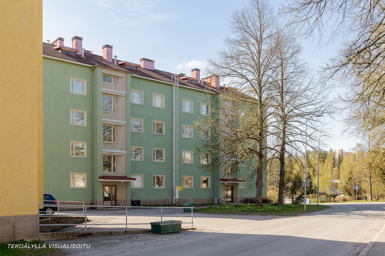 Käyräkatu 9 B 13 - bild 19