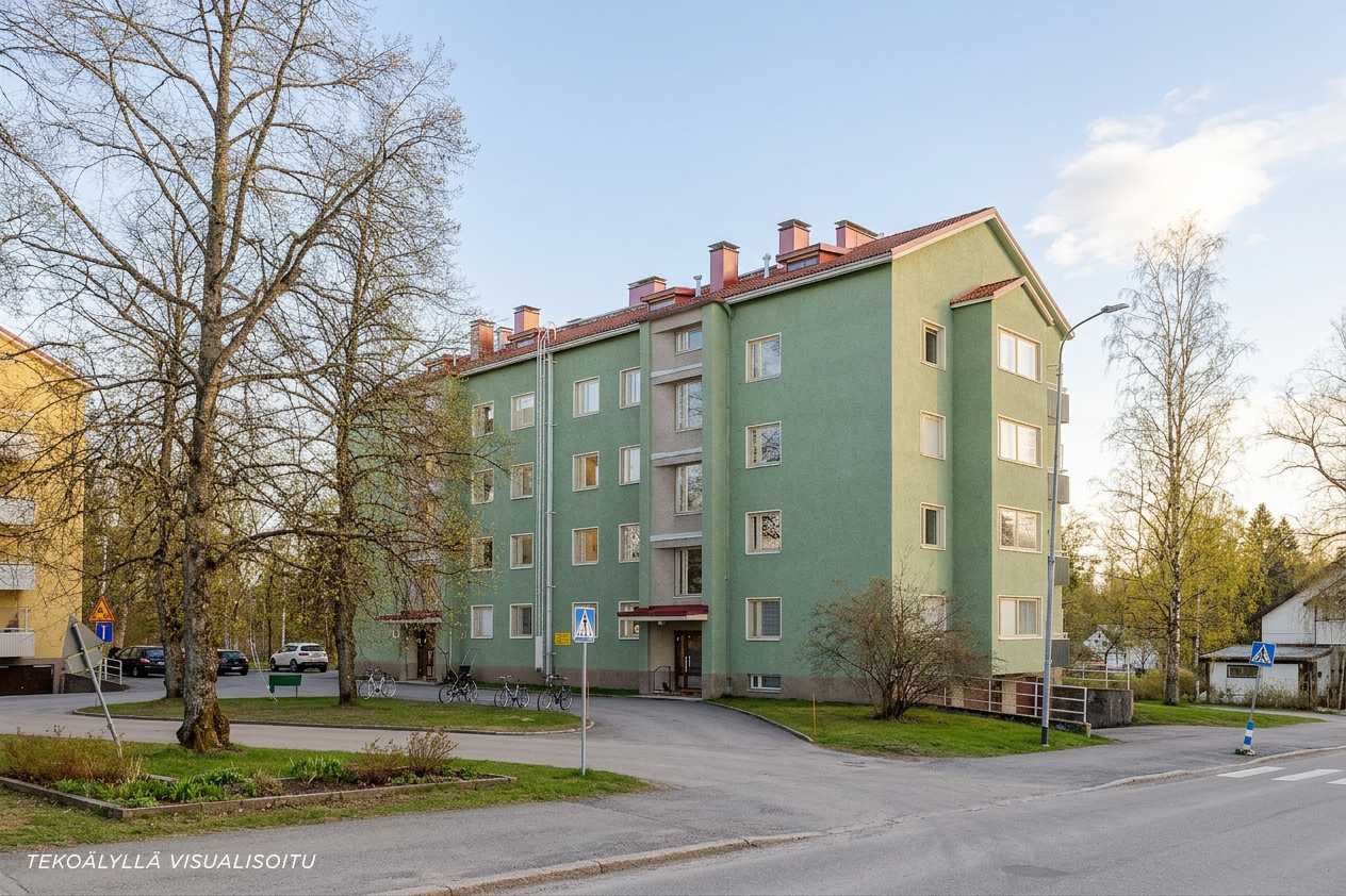 Käyräkatu 9 B 13 - bild 18