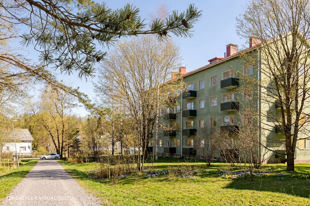 Käyräkatu 9 B 13 - bild 21