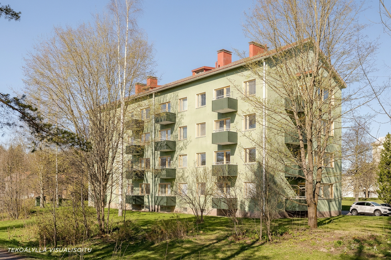 Käyräkatu 9 B 13 - bild 3