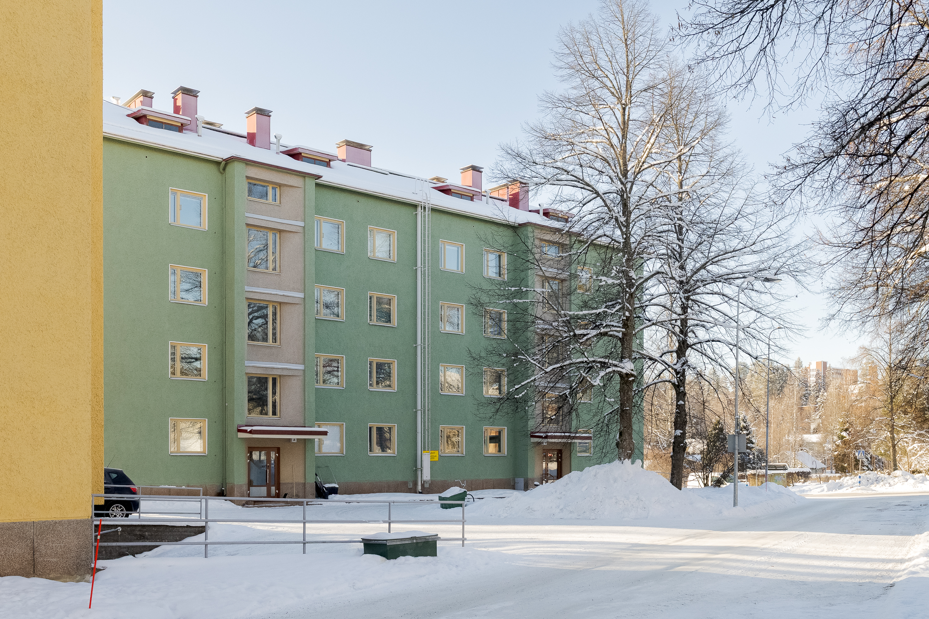 Käyräkatu 9 B 13 - bild 18