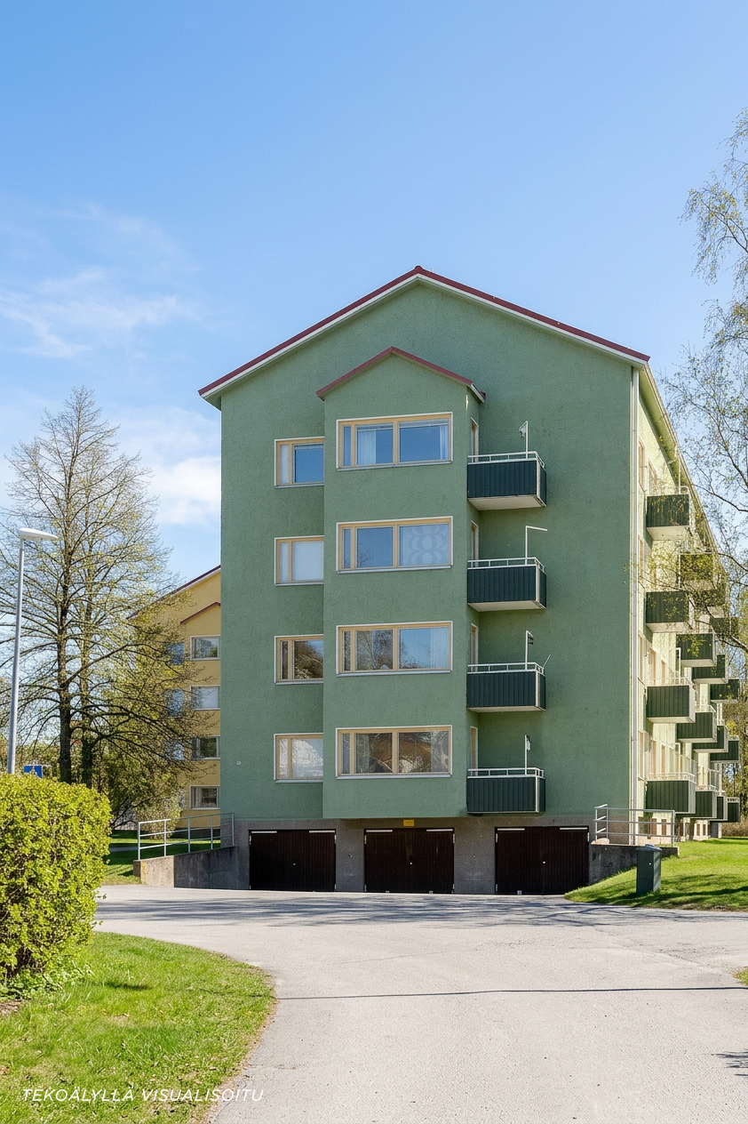 Käyräkatu 9 B 13 - bild 20