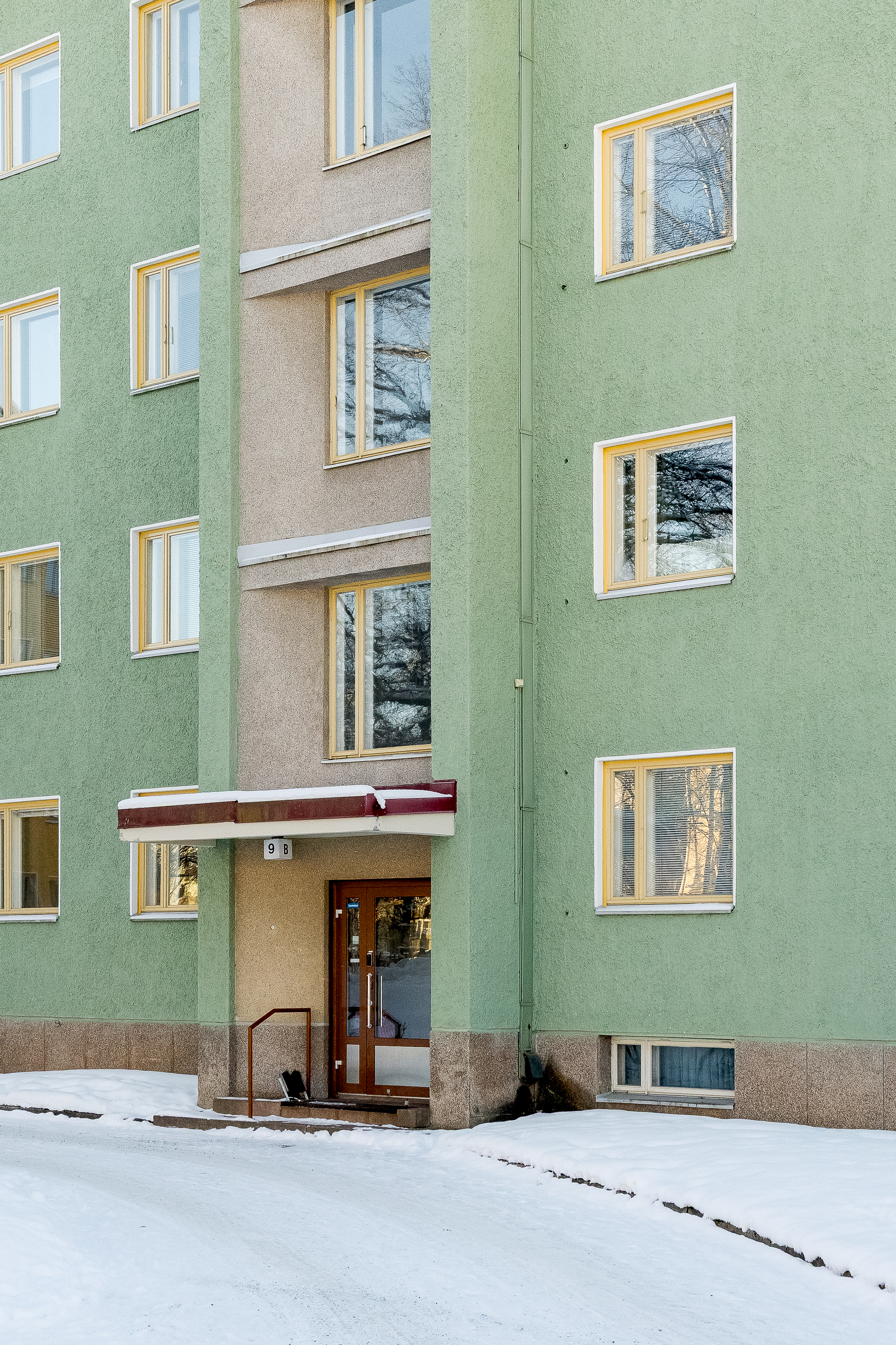 Käyräkatu 9 B 13 - bild 17