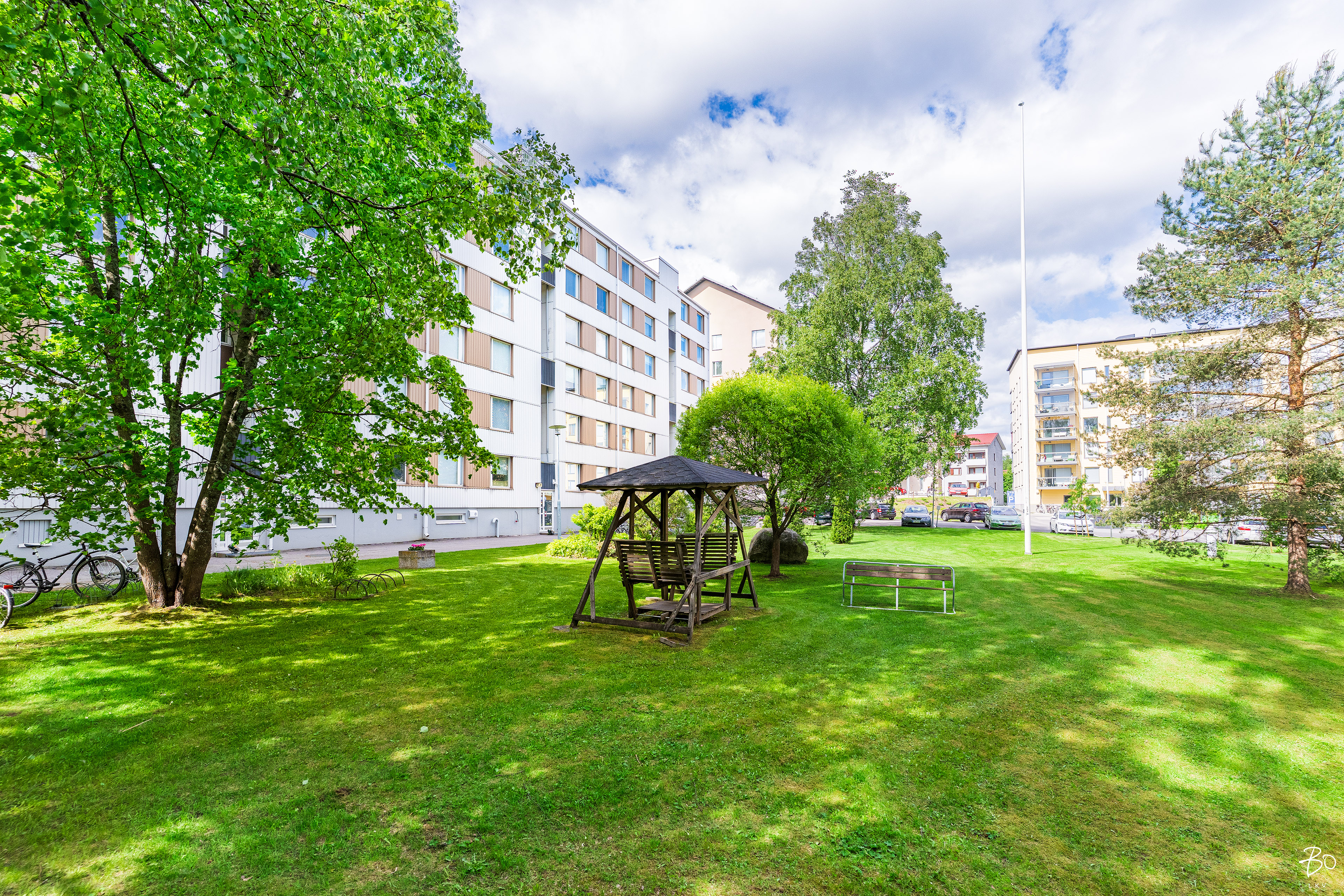 Kissanmaankatu 30 - bild 18
