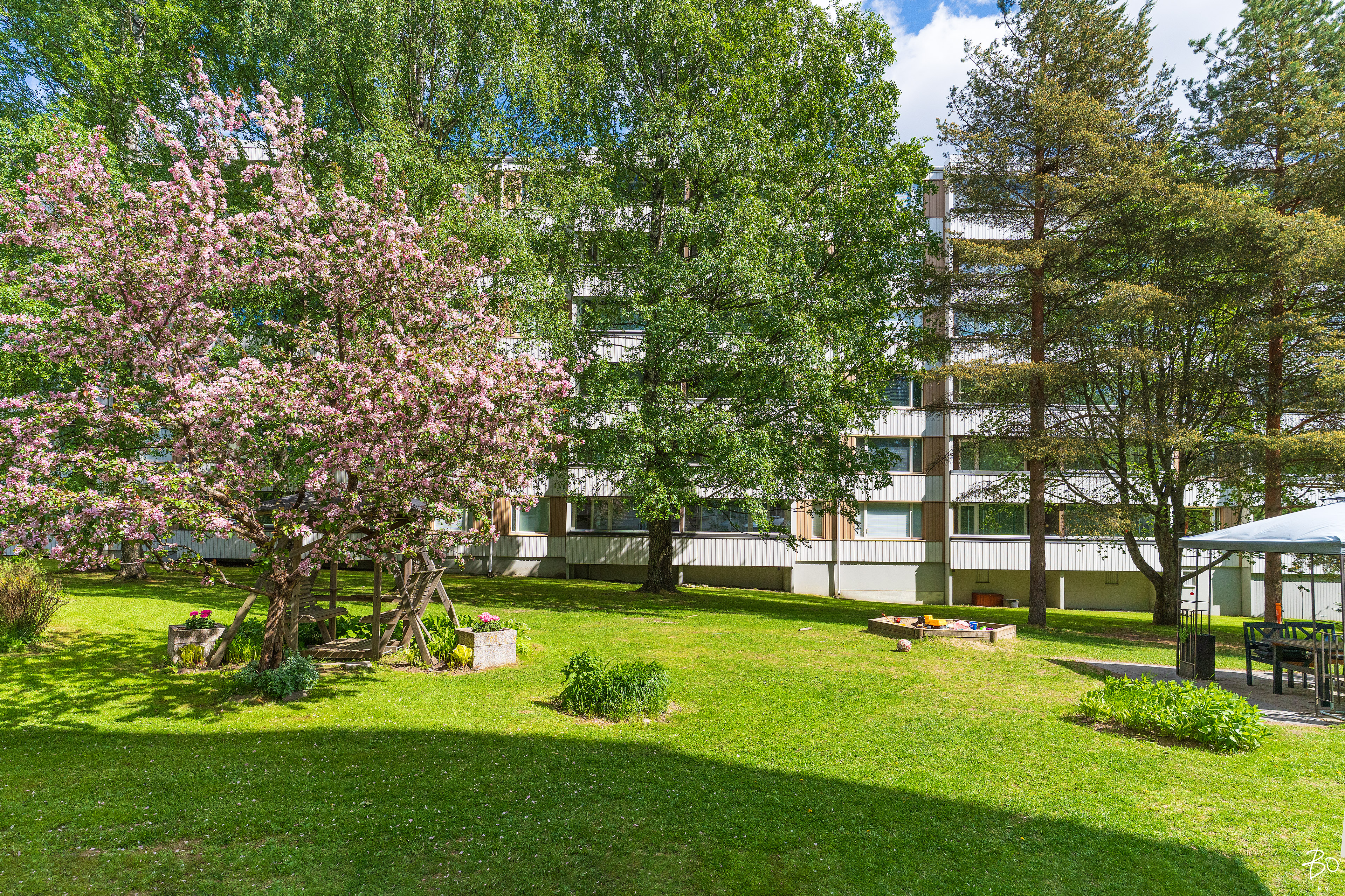 Kissanmaankatu 30 - bild 19