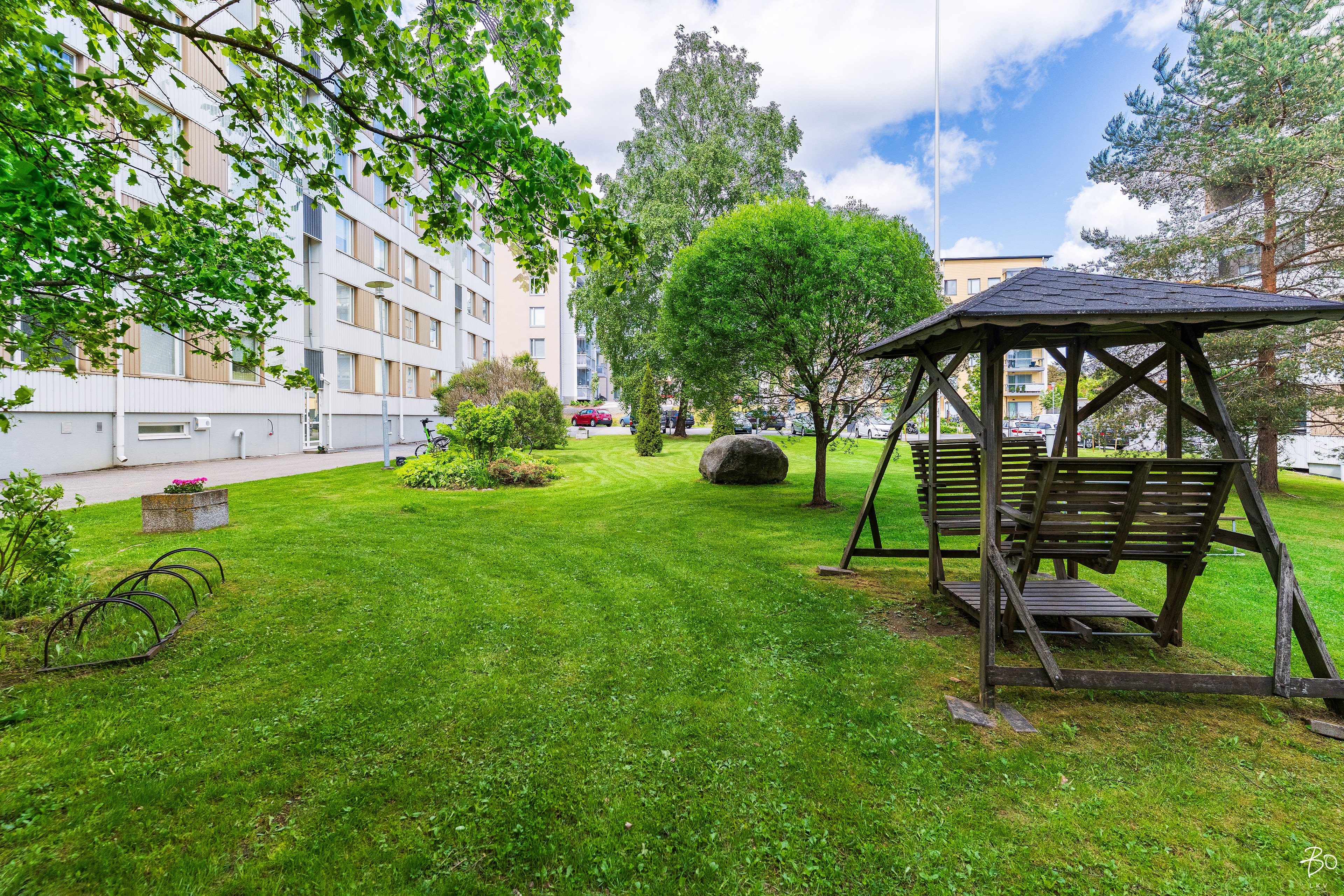 Kissanmaankatu 30 - bild 17