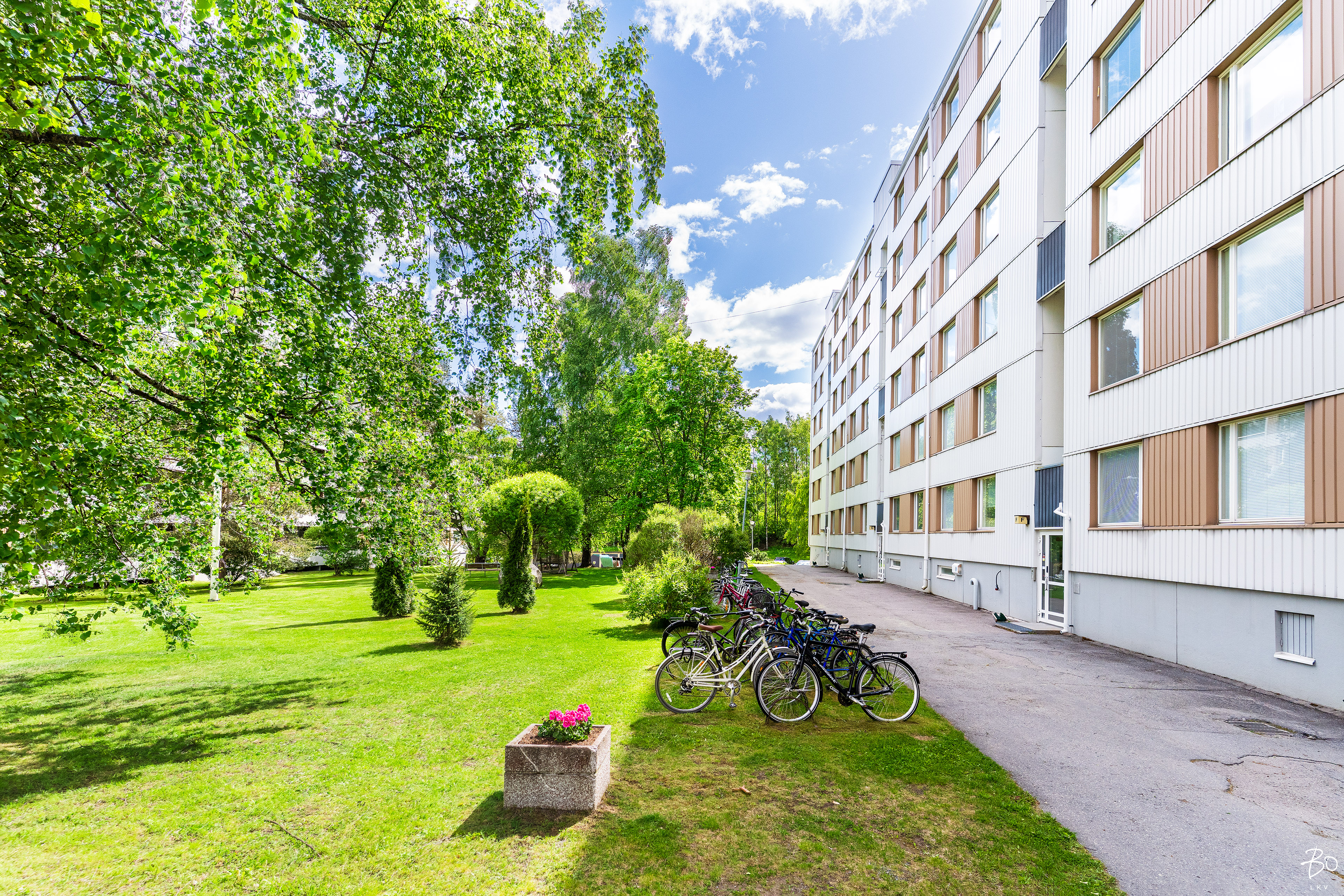 Kissanmaankatu 30 - bild 20