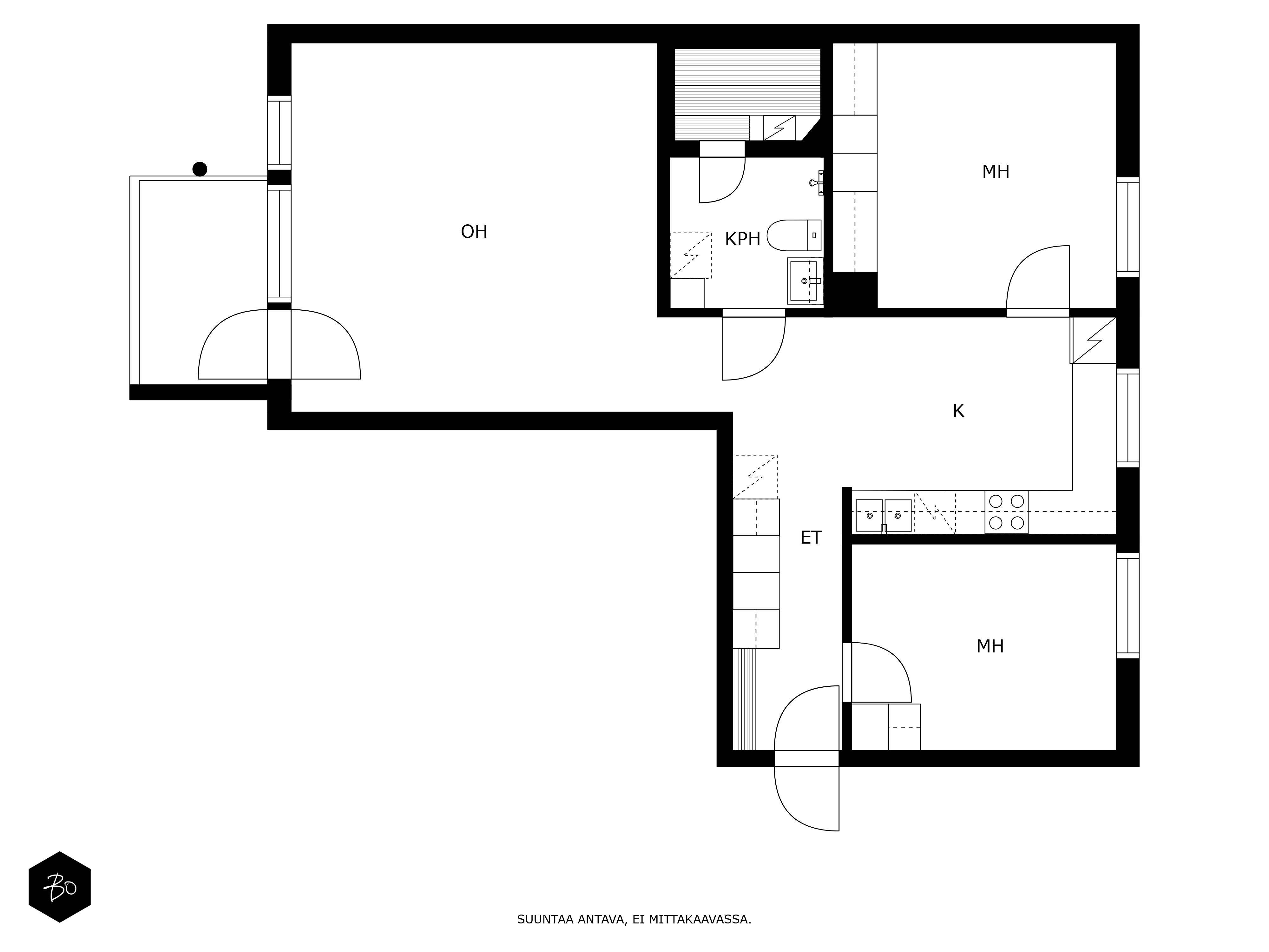 Kiramo 4 B 26 - kuva 2