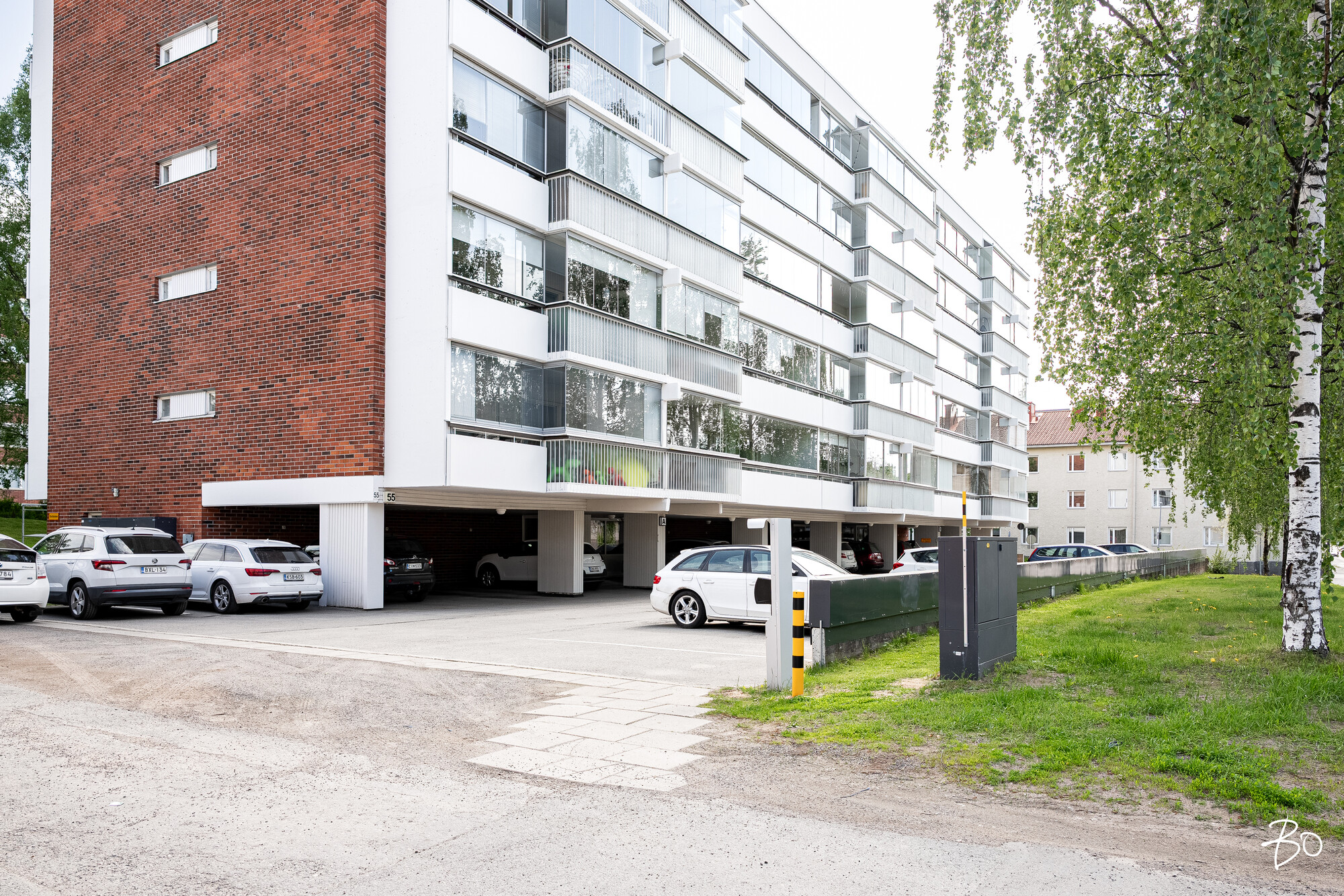 Aleksanterinkatu 55 B 37 - kuva 35