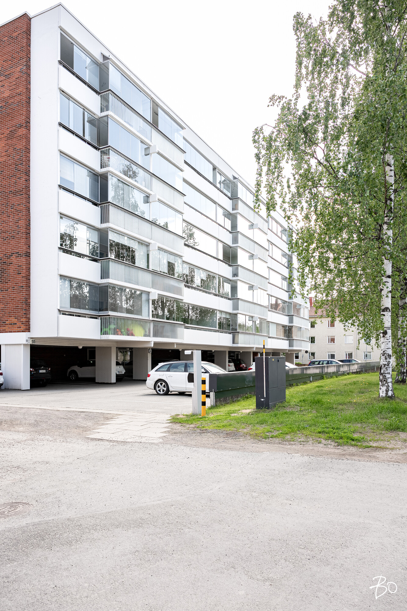 Aleksanterinkatu 55 B 37 - kuva 36