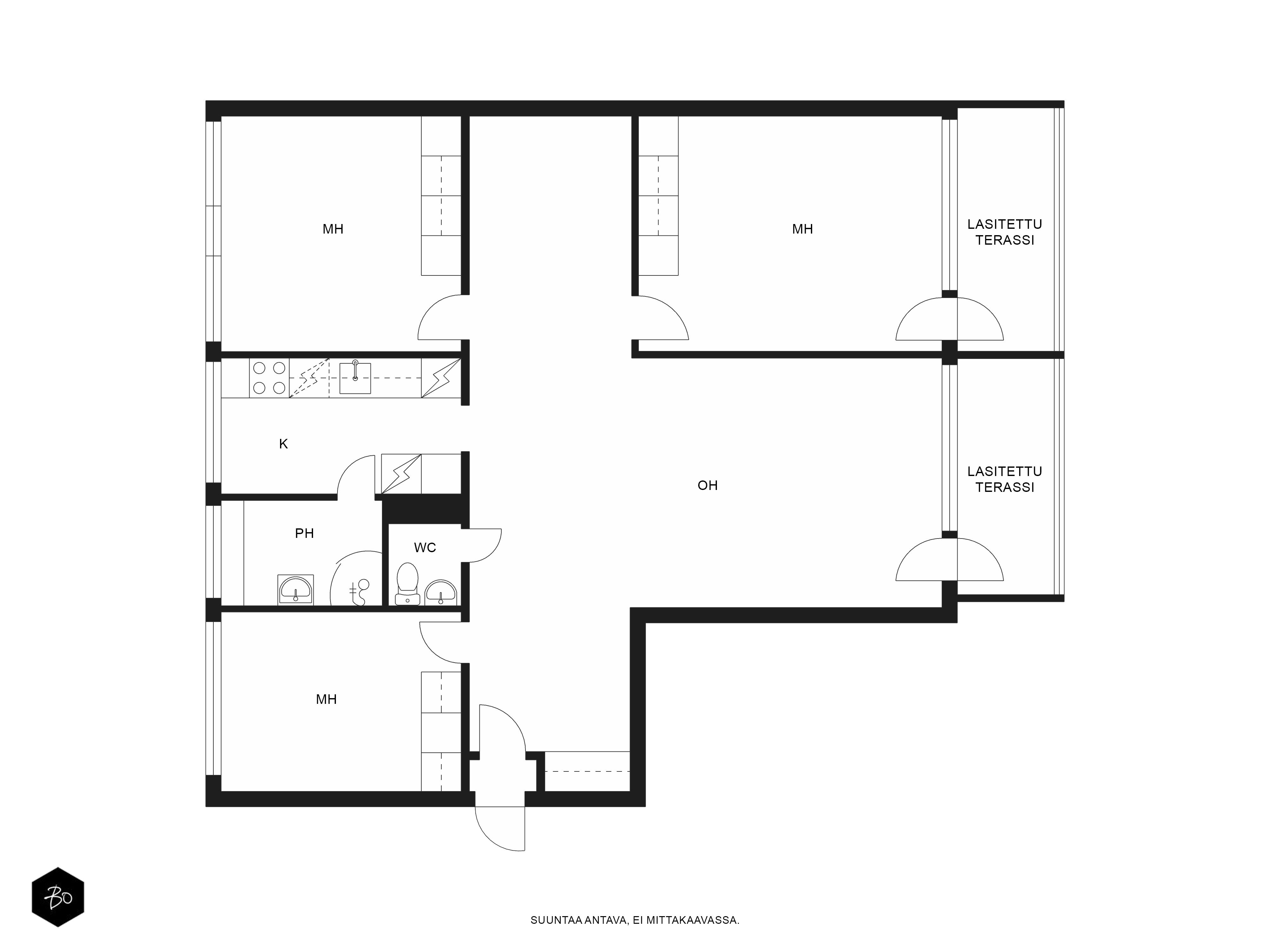 Hallituskatu 10 - kuva 2