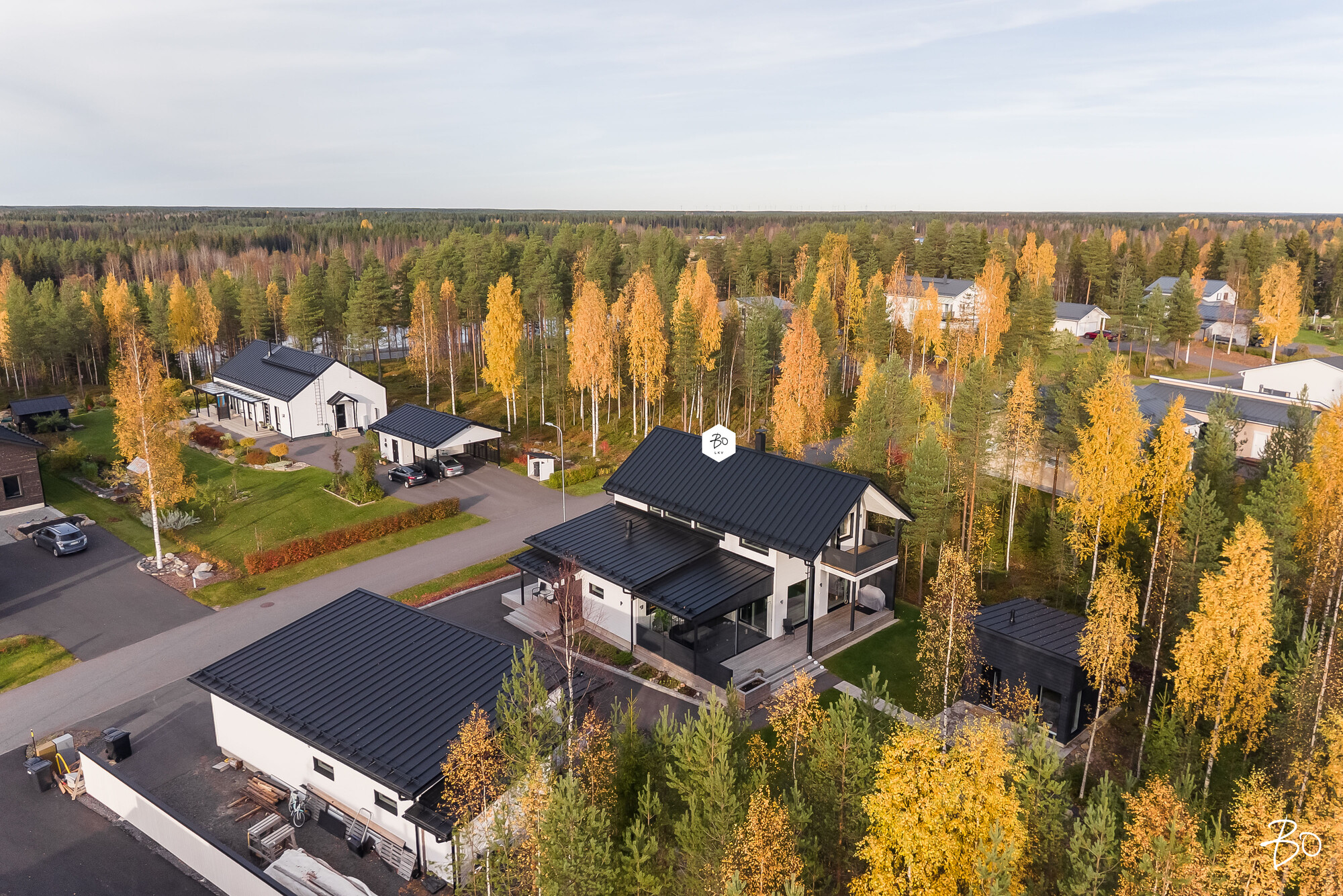 Hakomäenkaari 16 - kuva 102