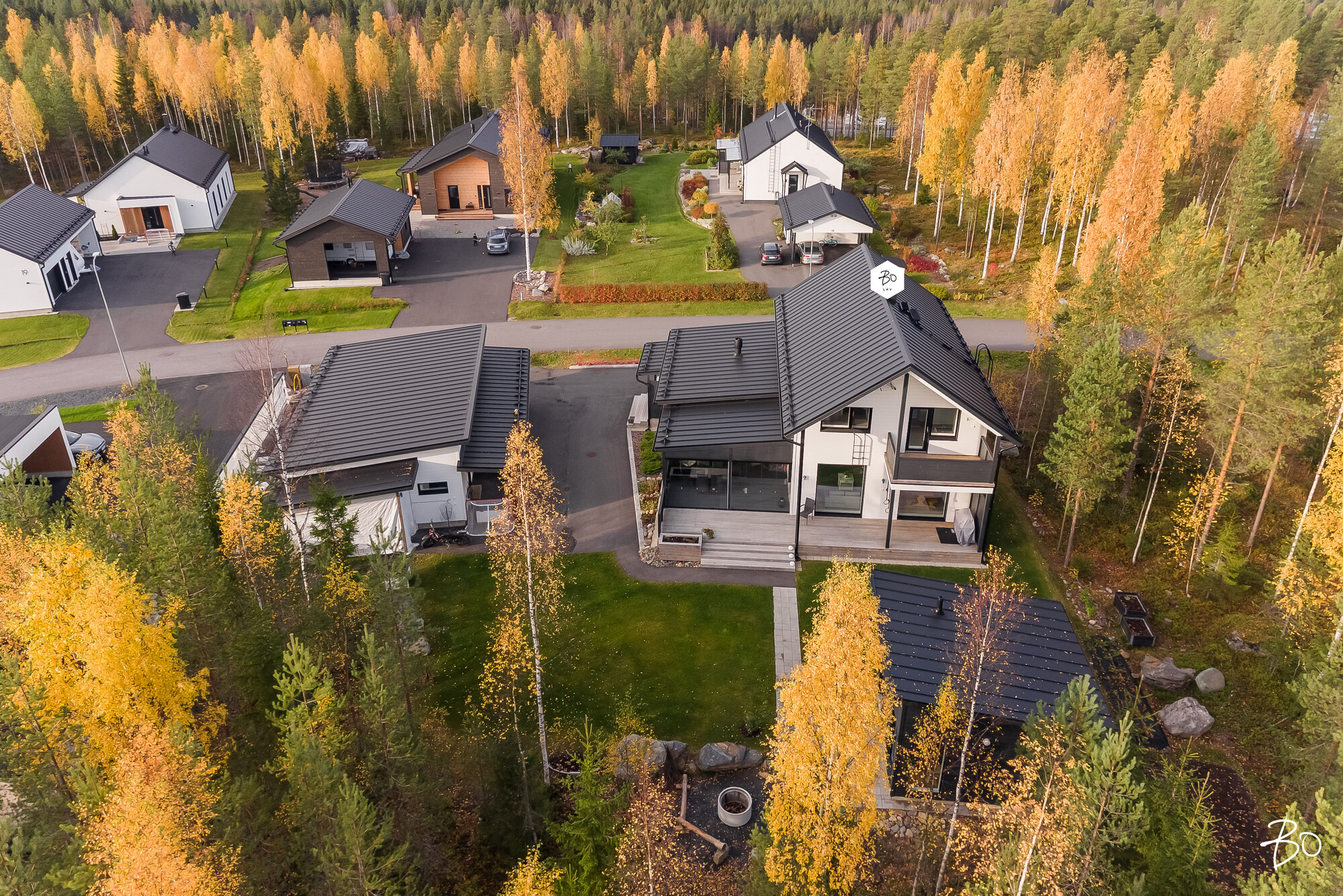 Hakomäenkaari 16 - kuva 100