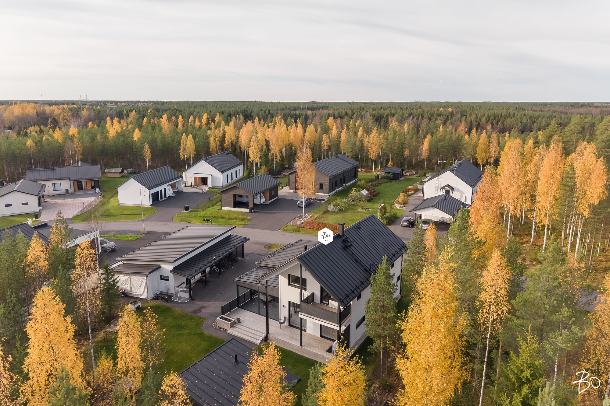 Hakomäenkaari 16 - kuva 99