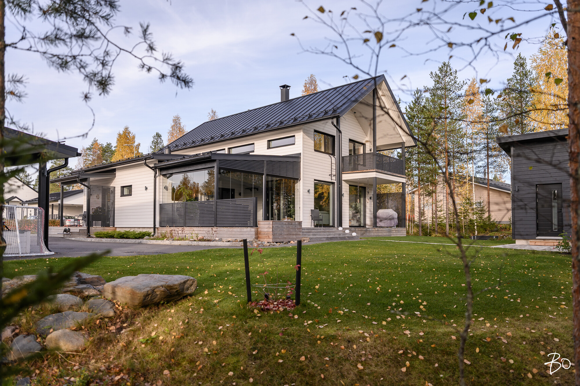 Hakomäenkaari 16 - kuva 84