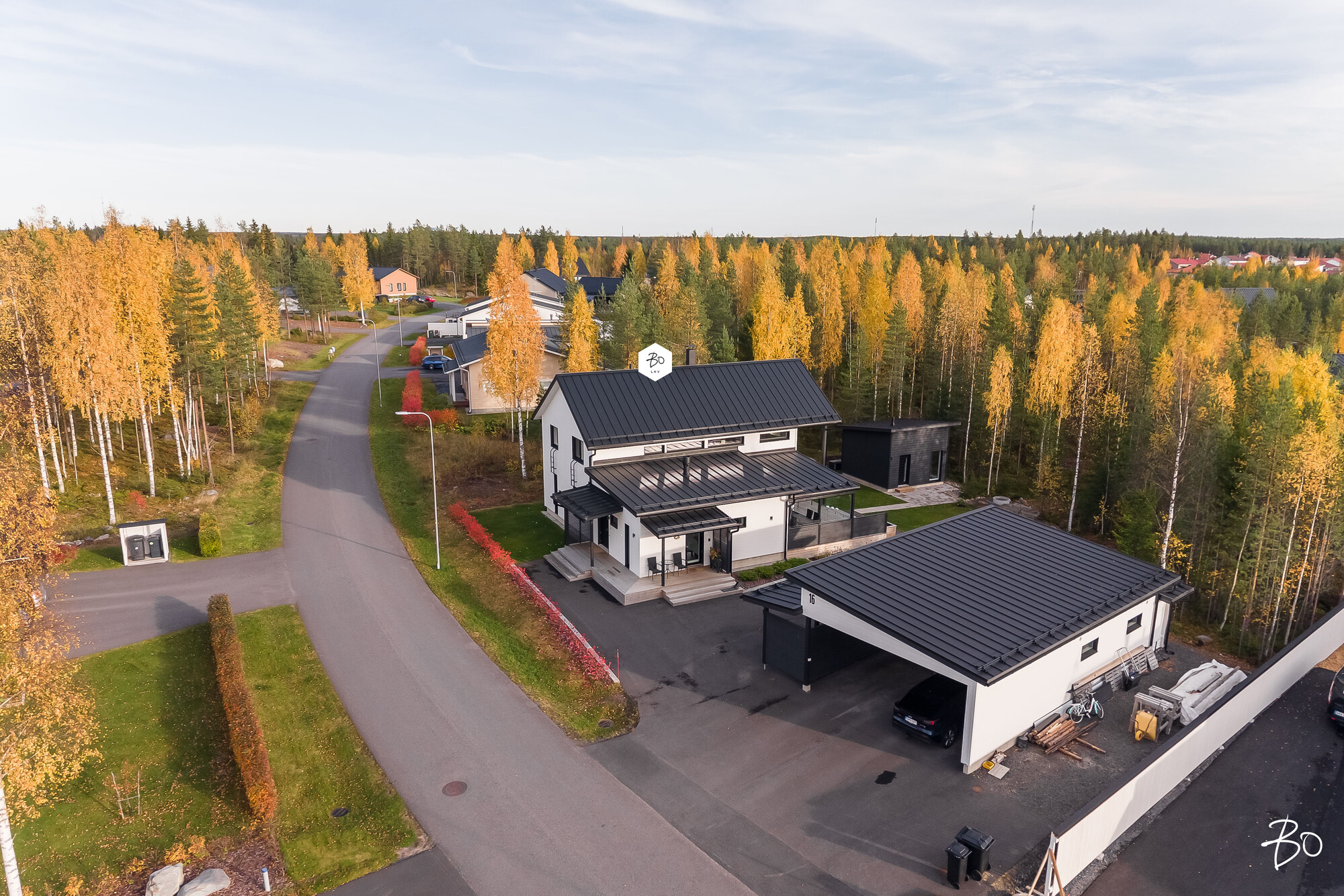 Hakomäenkaari 16 - kuva 103