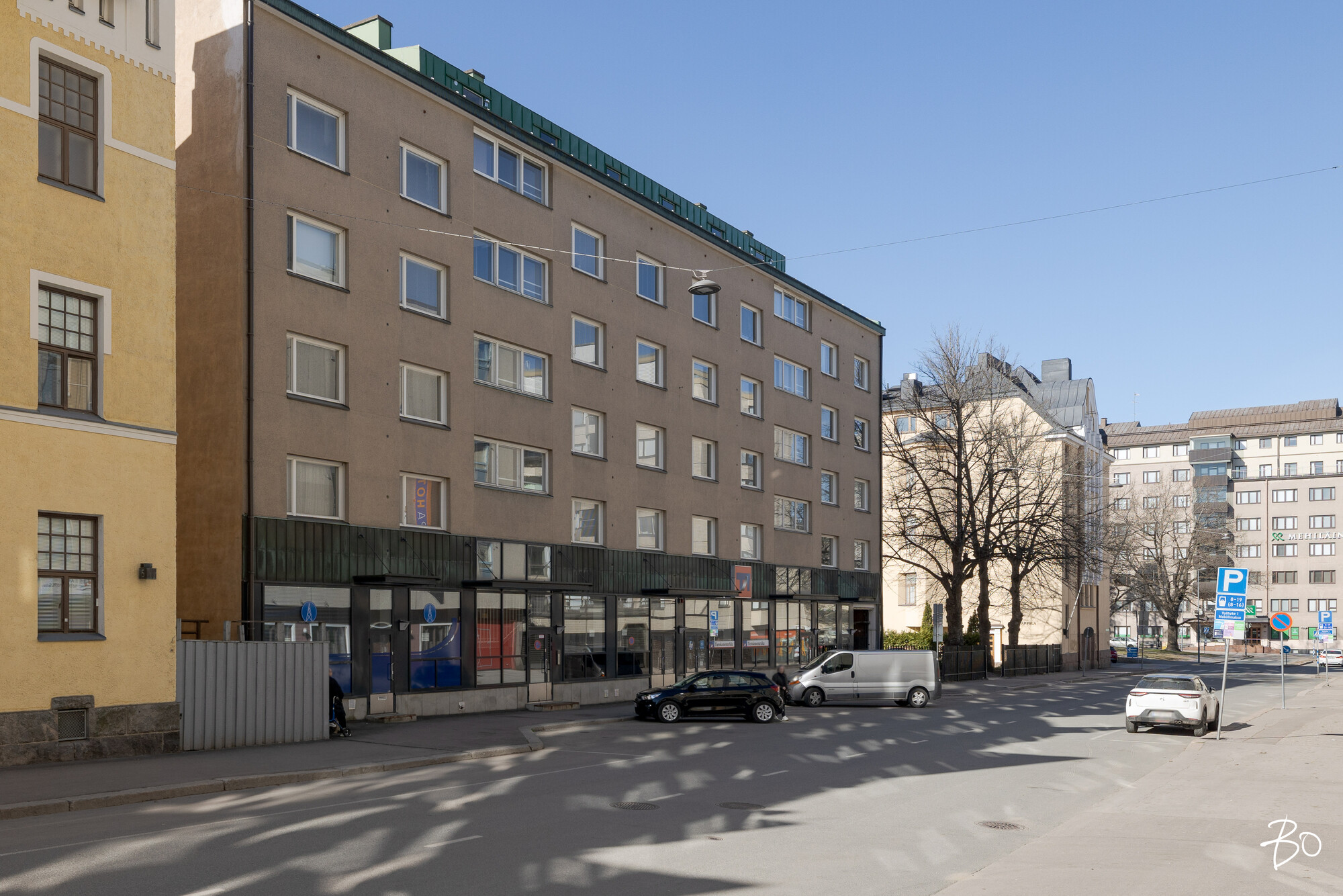 Hämeenkatu 3 - kuva 3