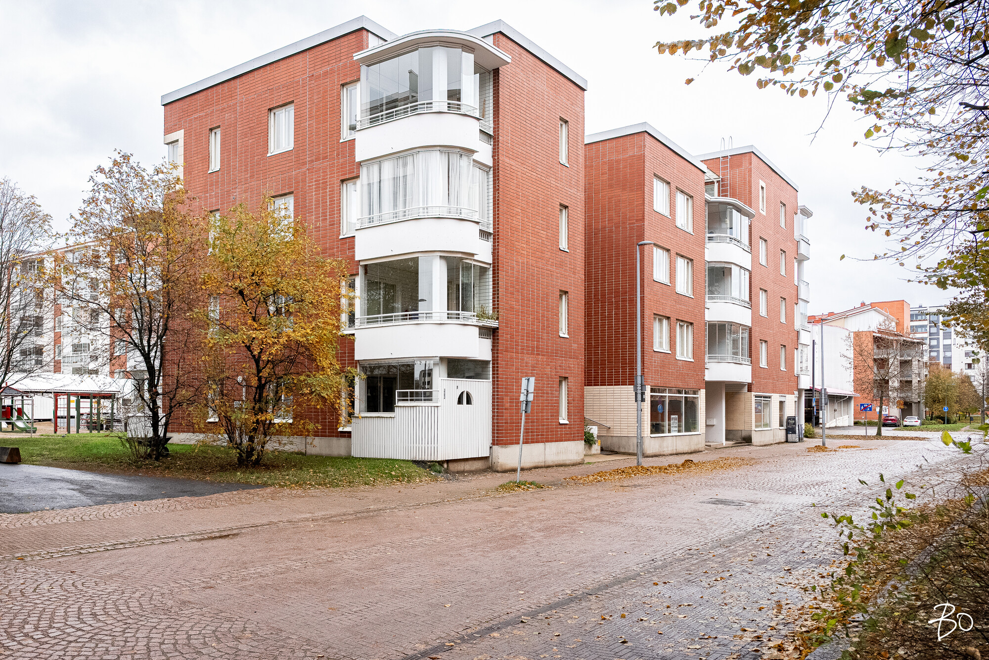 Kansankatu 60 - kuva 3