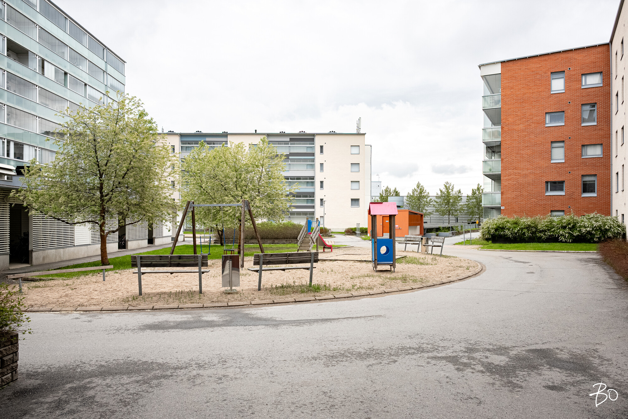 Kapellimestarinkatu 7 A 44 - kuva 23