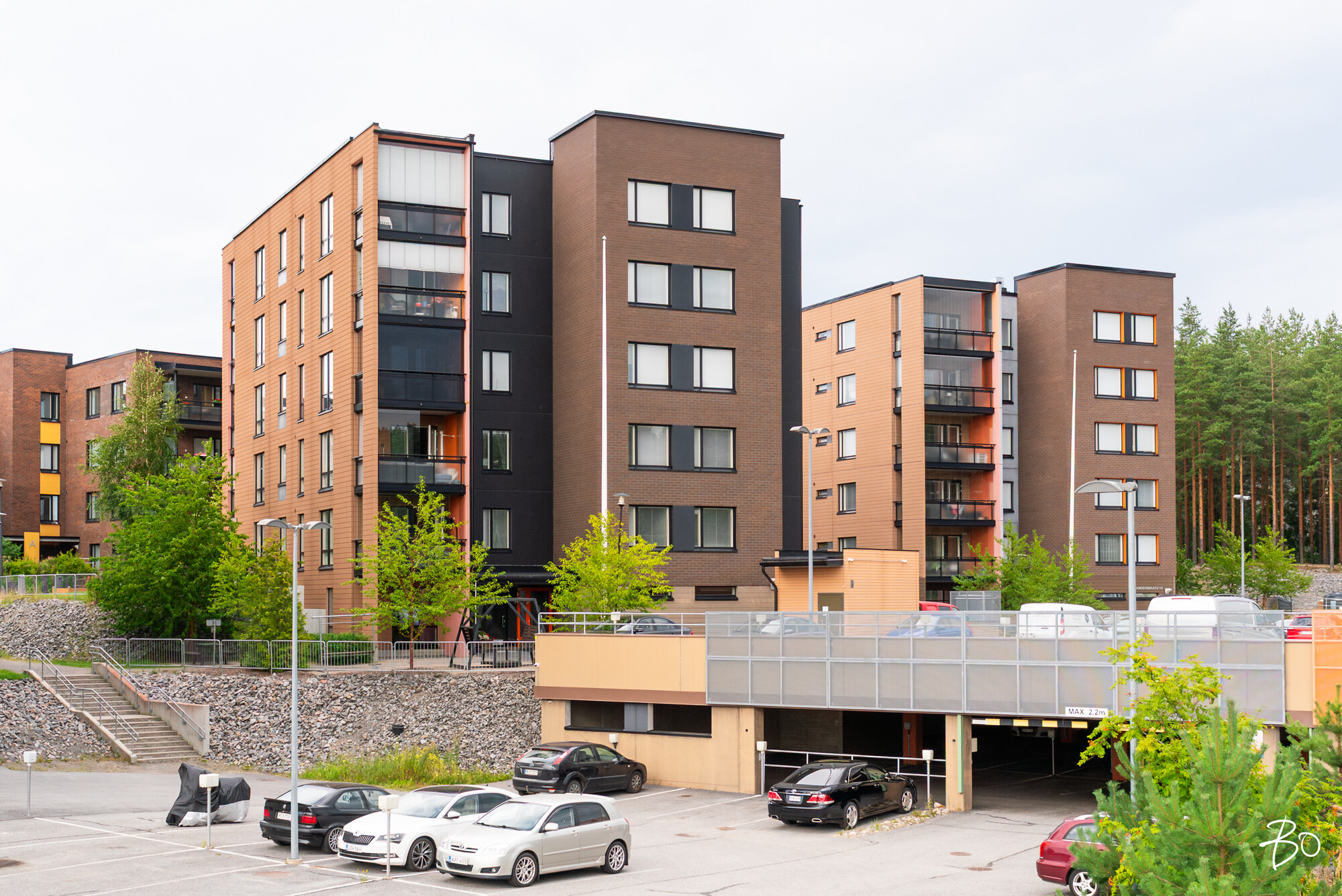 Palanderinkatu 9 A 23 - kuva 19
