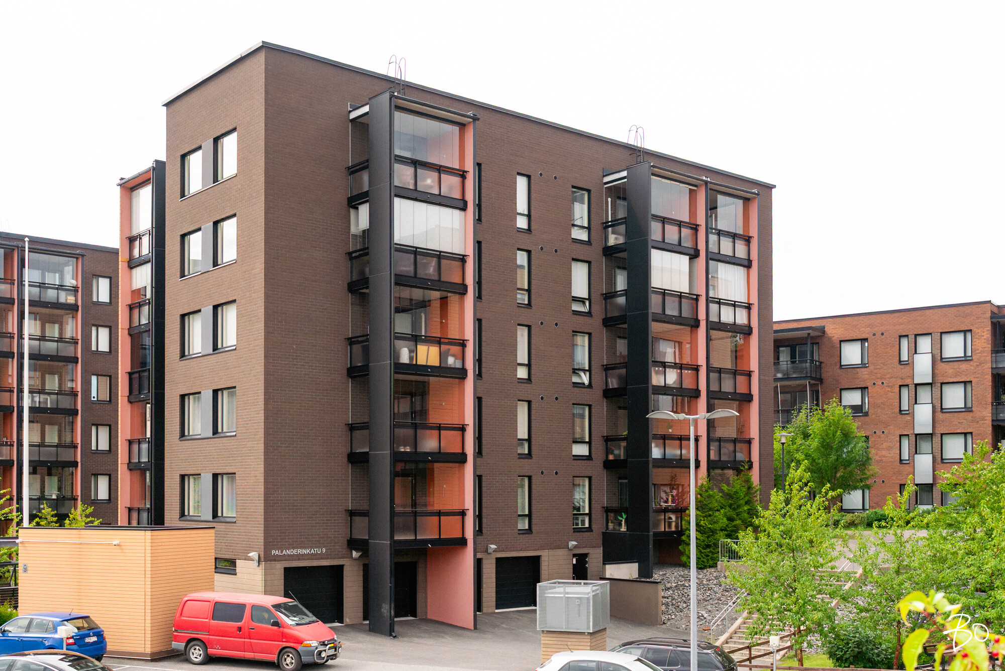 Palanderinkatu 9 A 23 - kuva 16