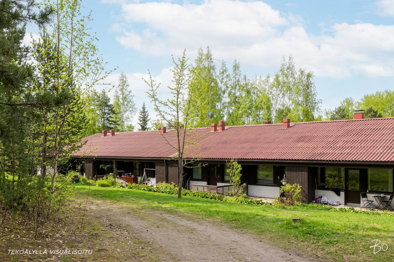 Niitynpääntie 6-8 as. 4 - bild 13