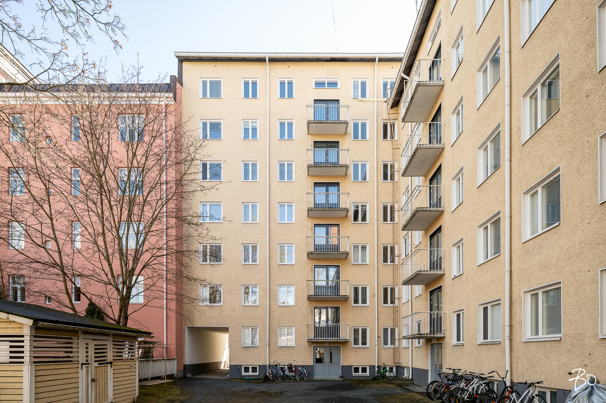 Maaherrankatu 1 B 32 - kuva 25