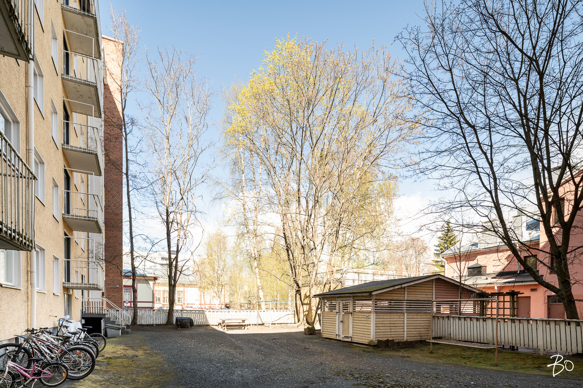 Maaherrankatu 1 B 32 - kuva 23
