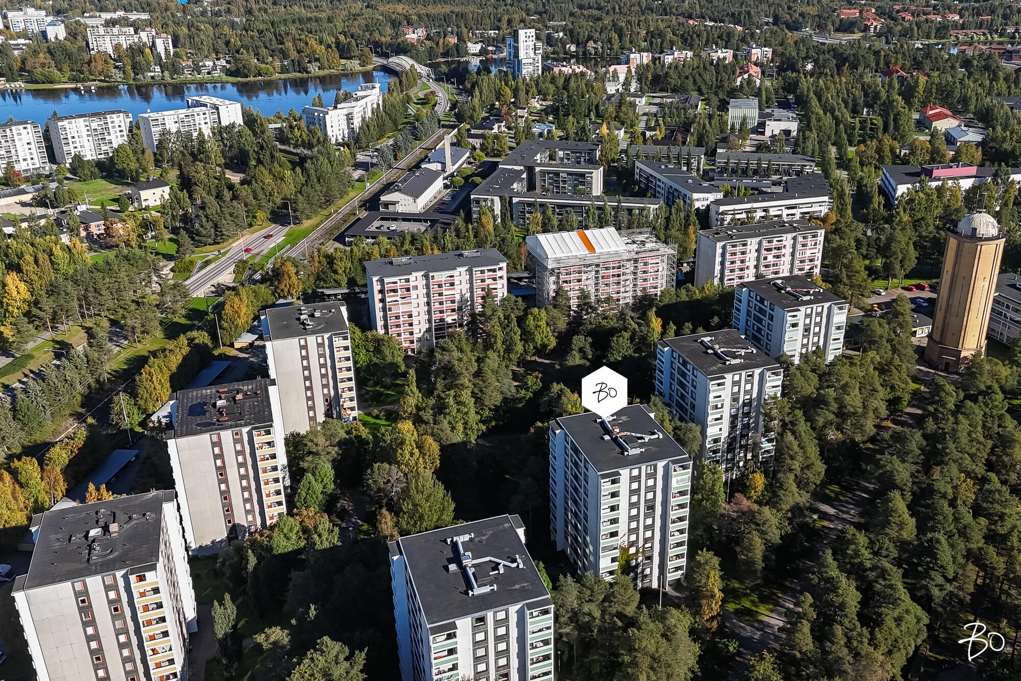 Intiönpolku 8 A 40 - kuva 31