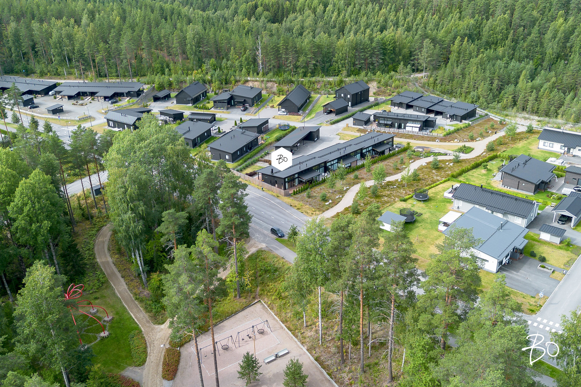 Forsiuksenpolku 7 as F - kuva 34