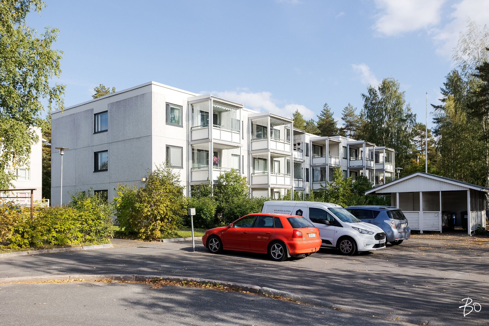 Puolukkakuja 13 B 13 - kuva 24