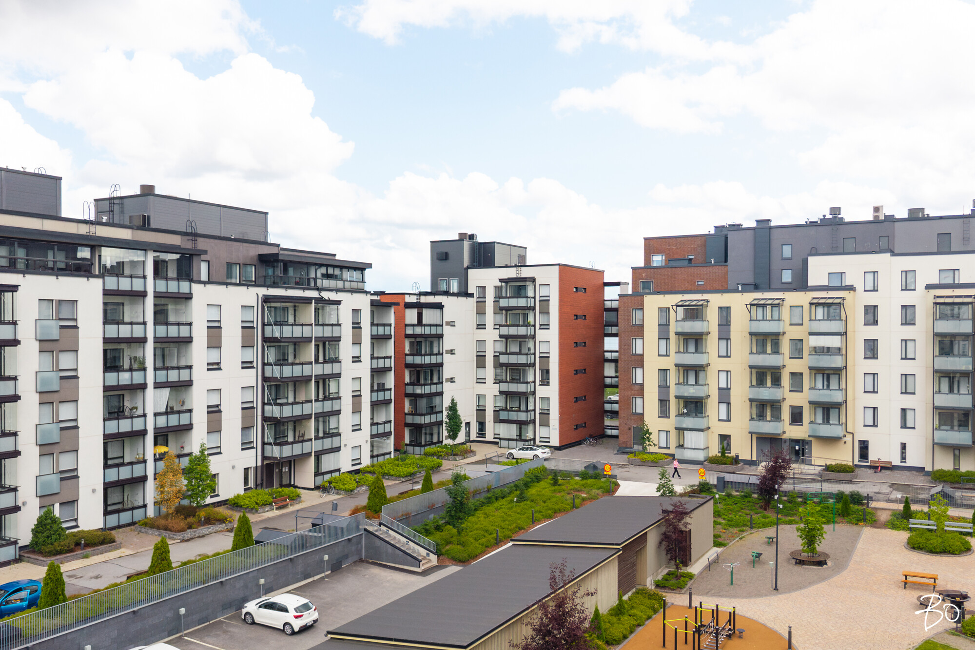 Schaumanin puistotie 22 A 2 - bild 23