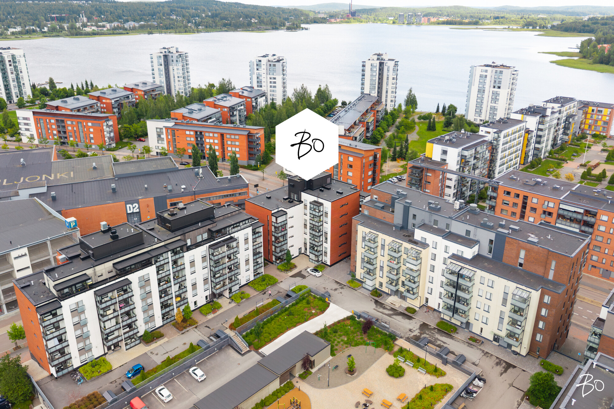 Schaumanin puistotie 22 A 2 - bild 22