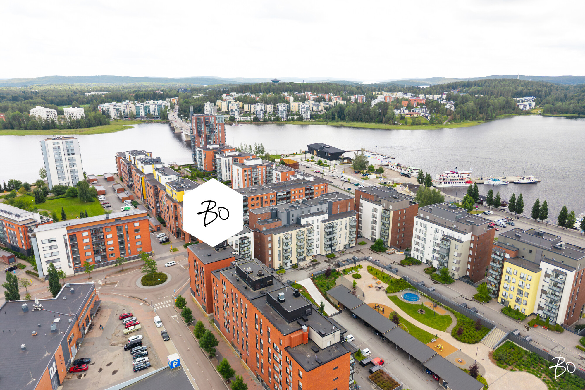 Schaumanin puistotie 22 A 2 - bild 21