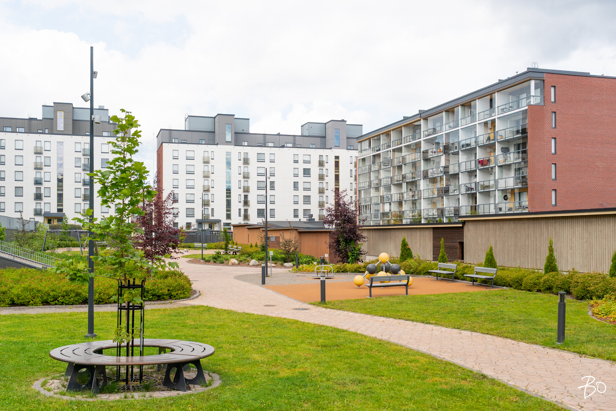 Schaumanin puistotie 22 A 2 - bild 19