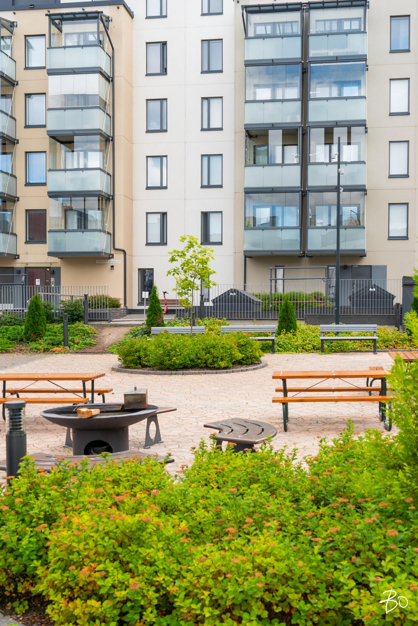 Schaumanin puistotie 22 A 2 - bild 17