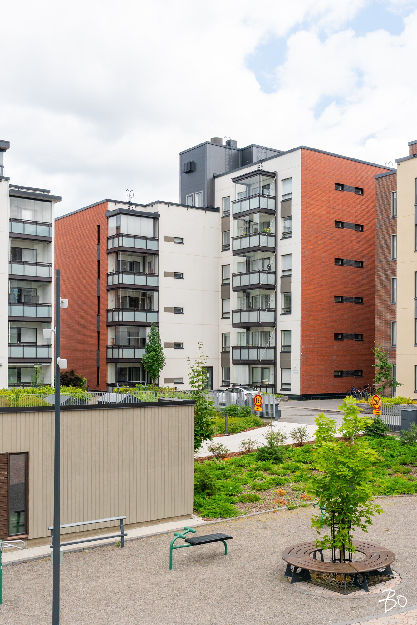 Schaumanin puistotie 22 A 2 - bild 20