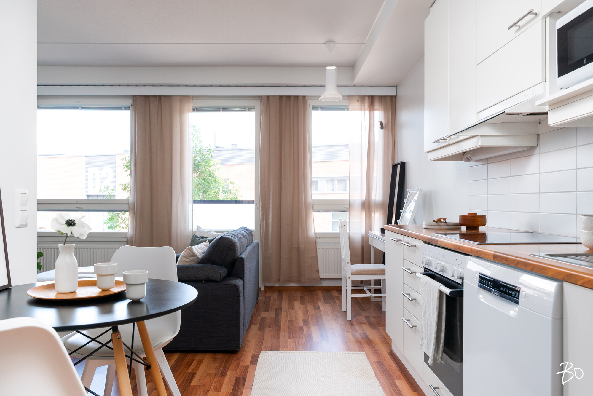 Schaumanin puistotie 22 A 2 - bild 4