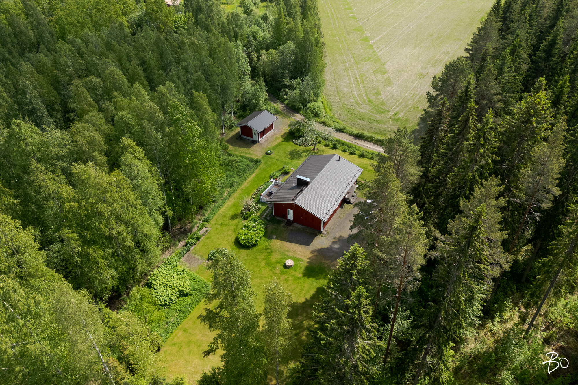 Vaajakoskentie 265 - kuva 43