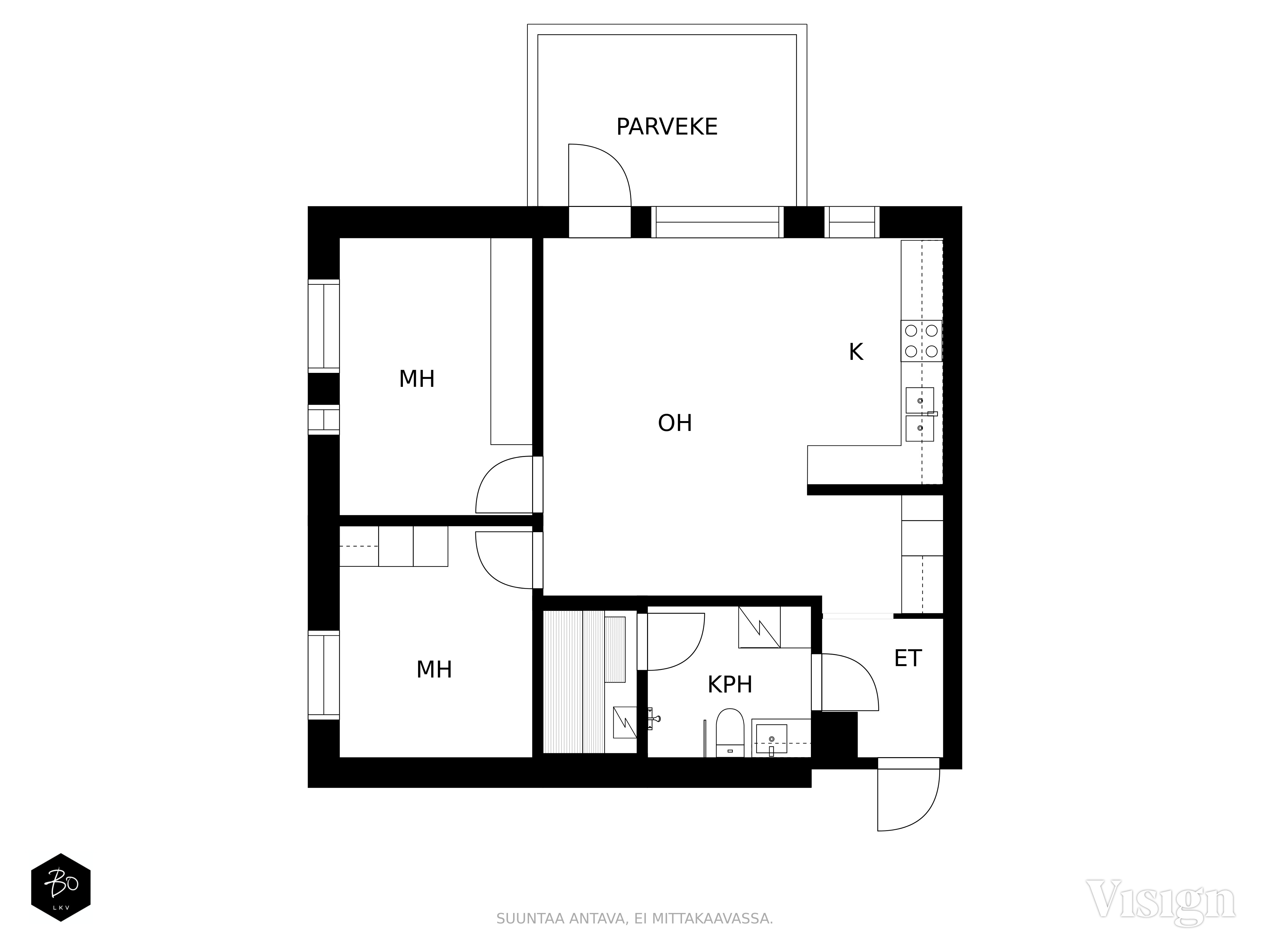 Taulumäentie 61 A 21 - kuva 2