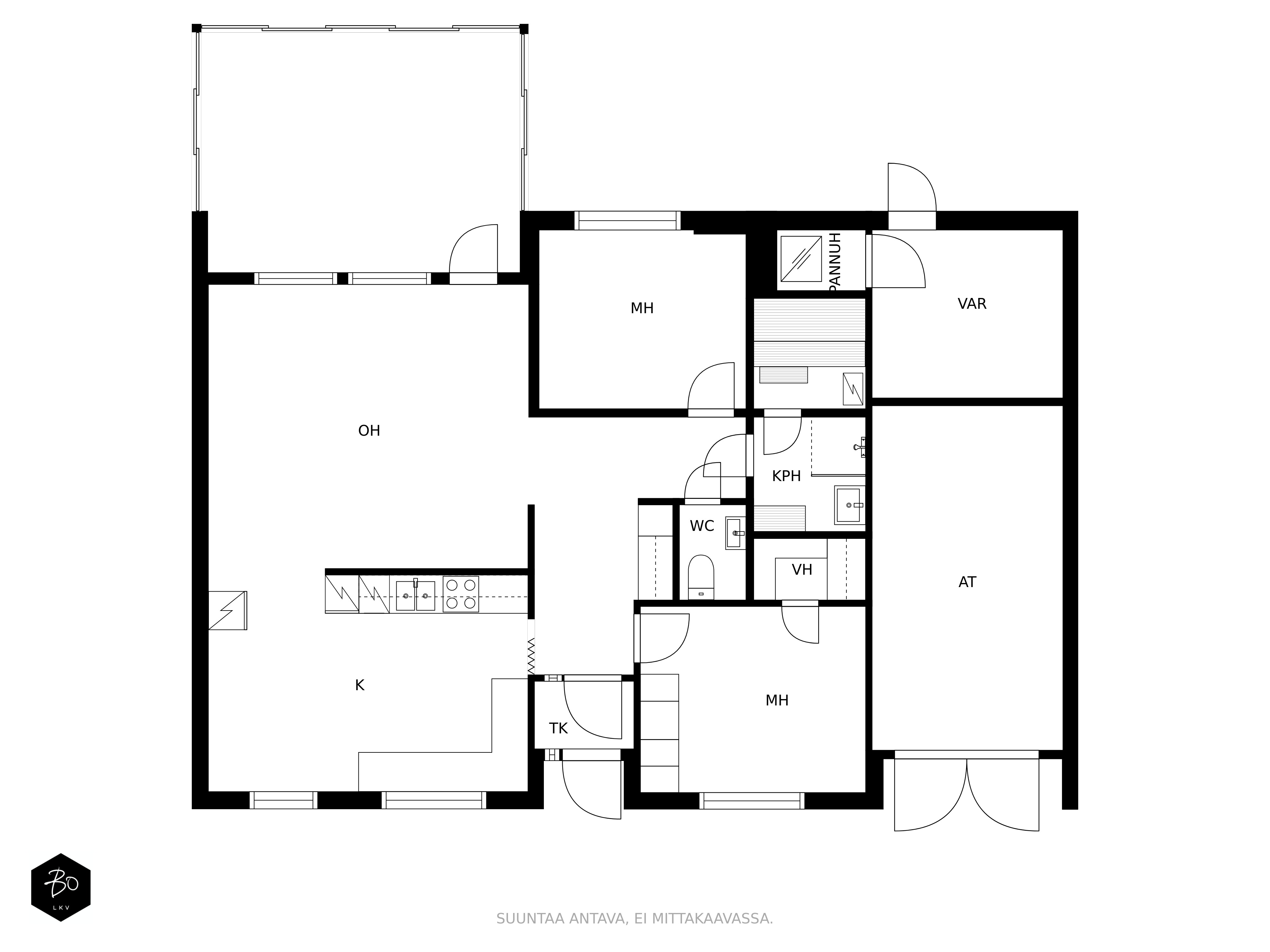 Kenttämiehentie 11 - kuva 2