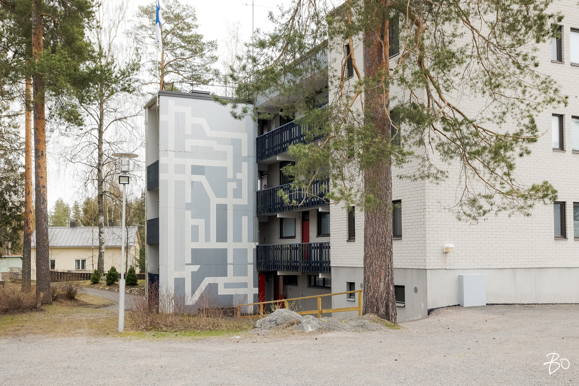 Metsäkatu 22 as 7 - kuva 26