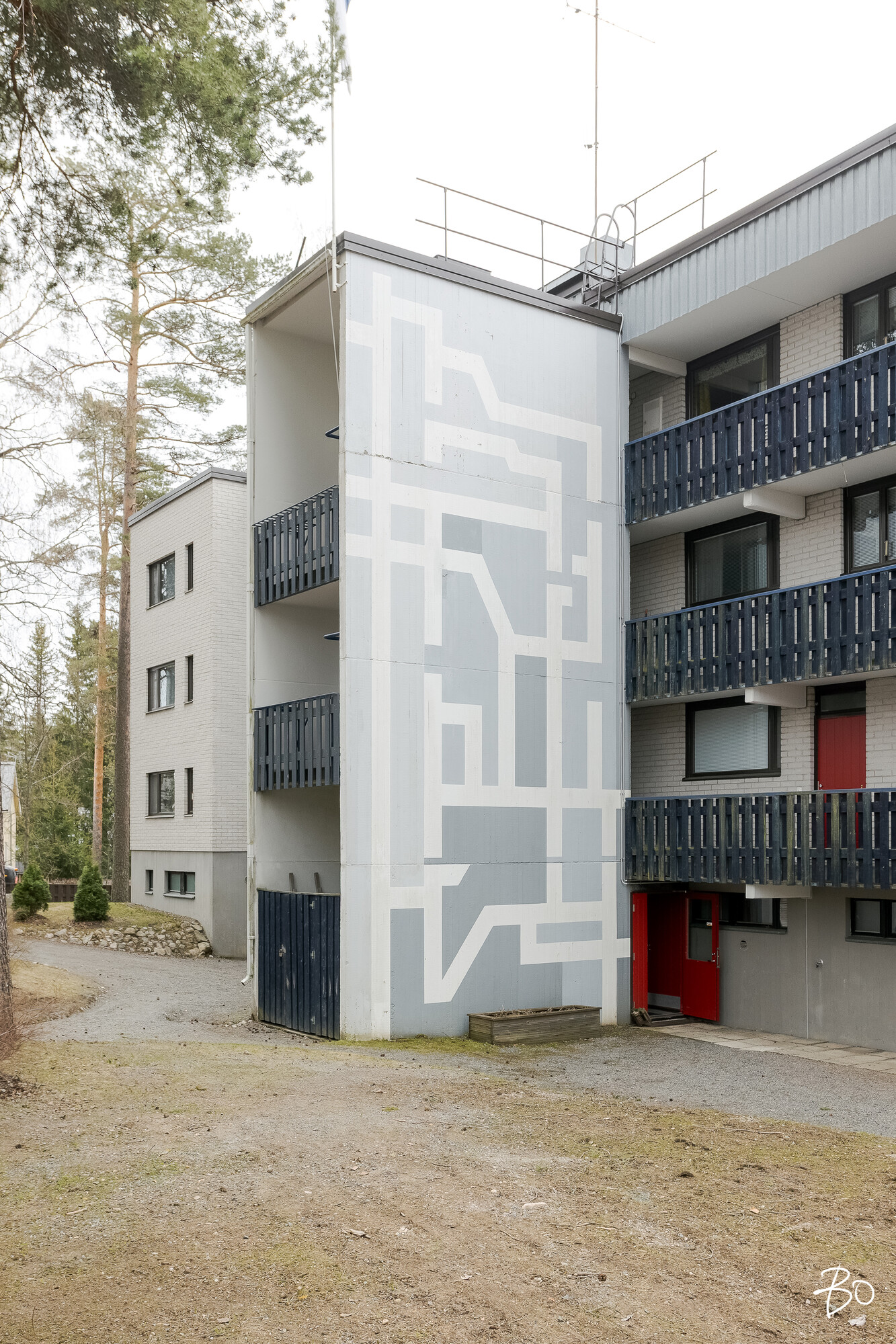 Metsäkatu 22 as 7 - kuva 25