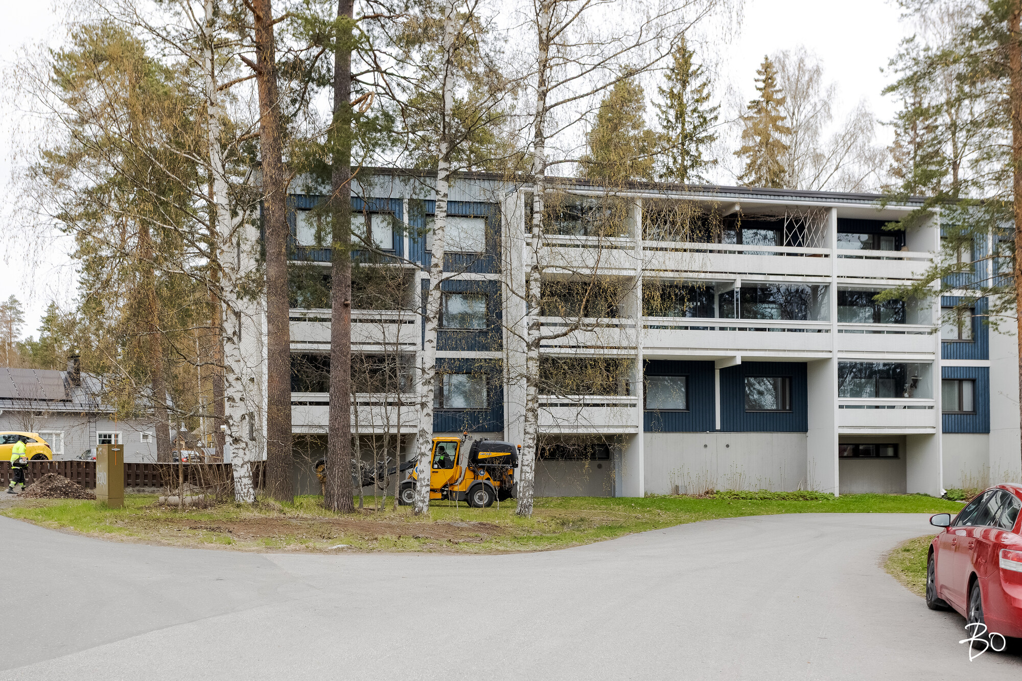Metsäkatu 22 as 7 - kuva 27