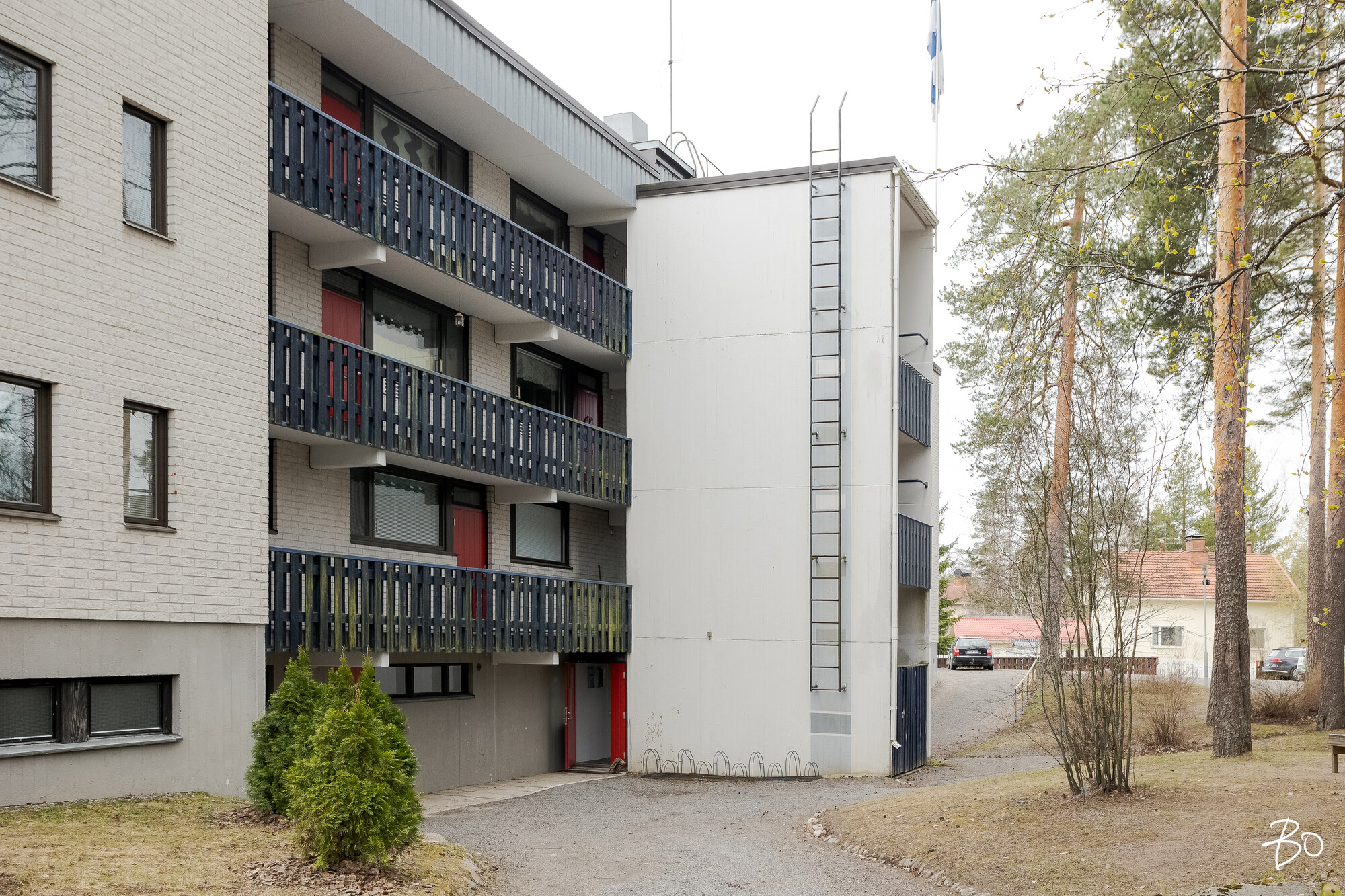 Metsäkatu 22 as 7 - kuva 22