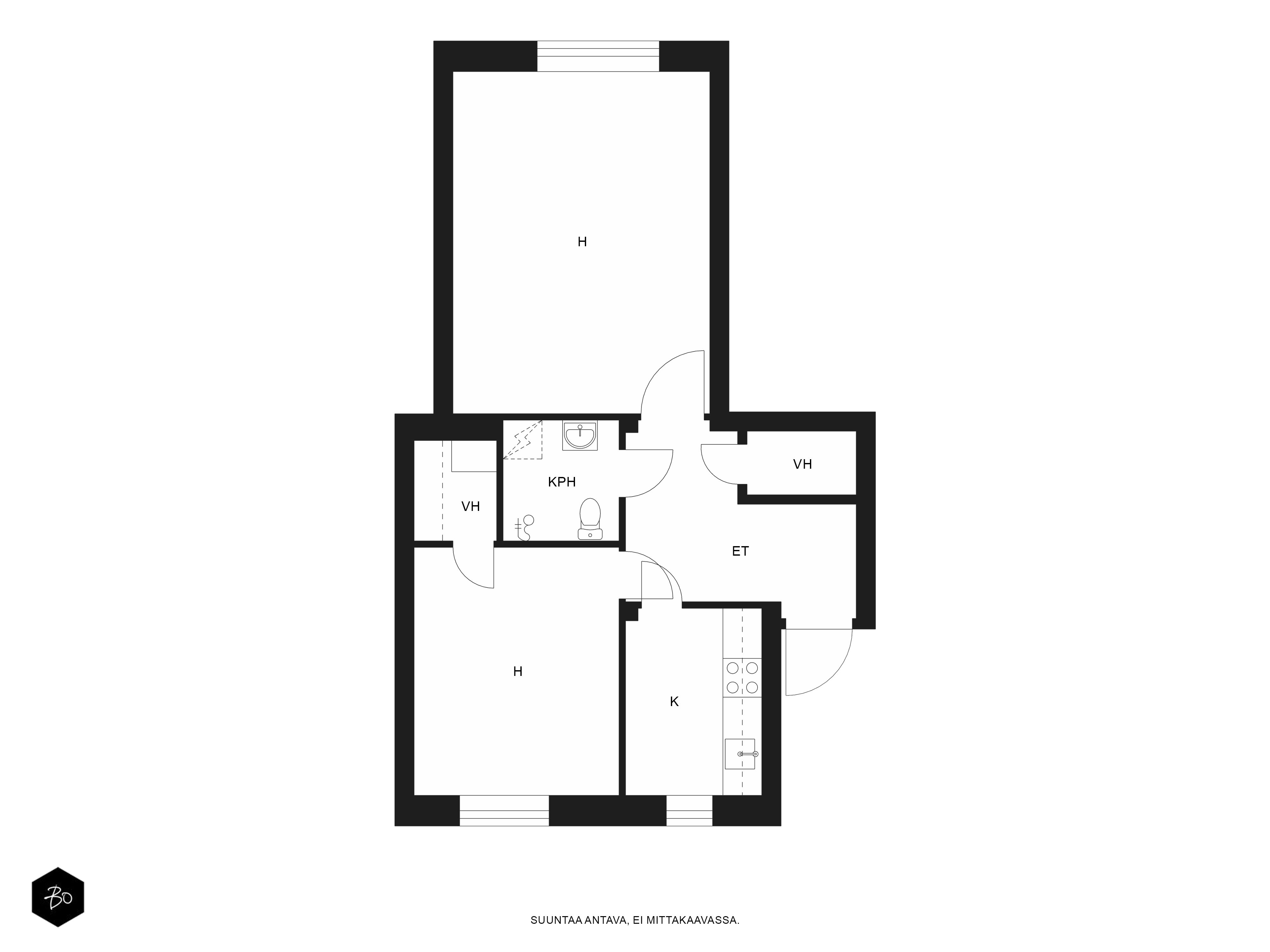 Oikokatu 4 A 17 - image 2